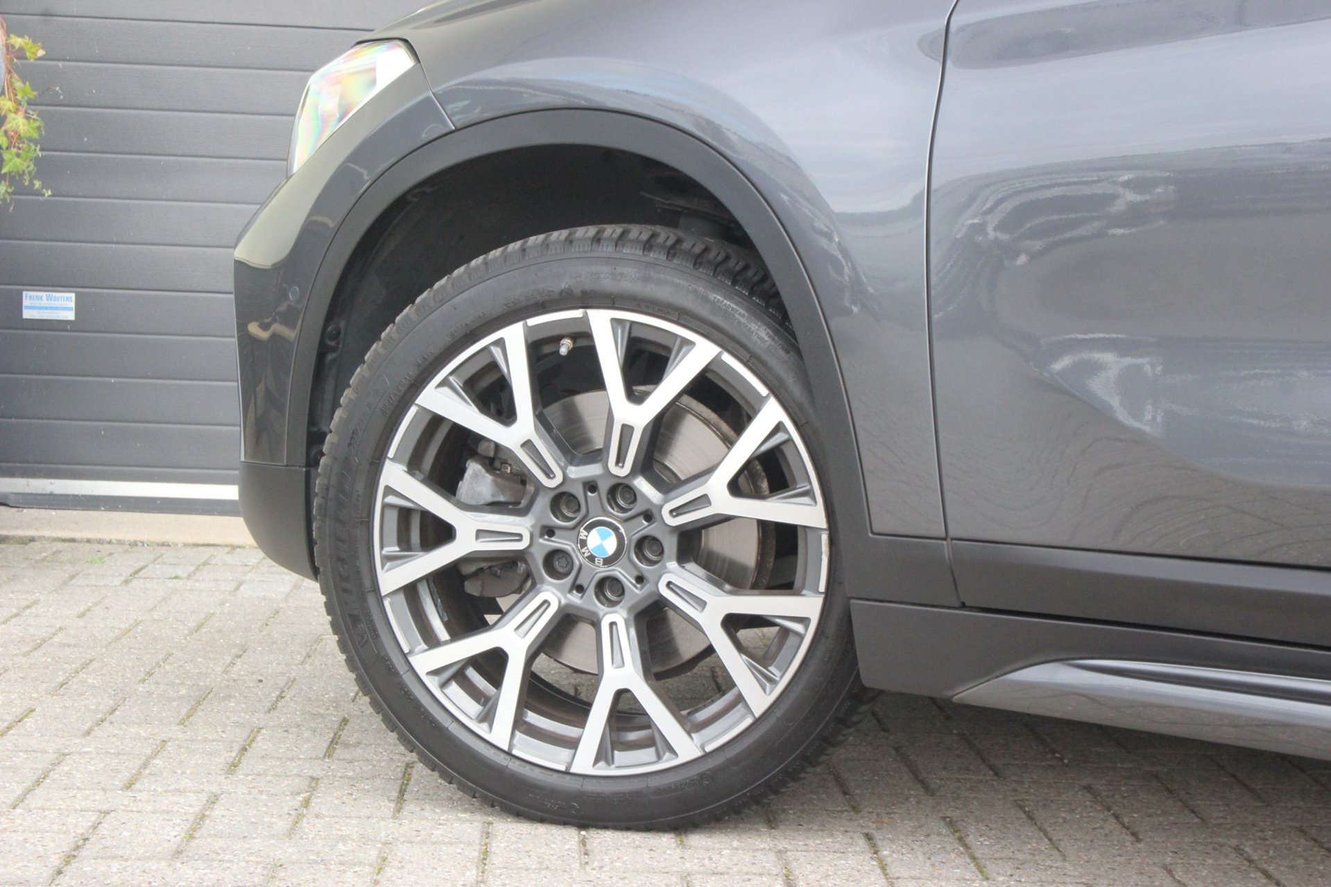 Foto van BMW X1 Sdrive20i