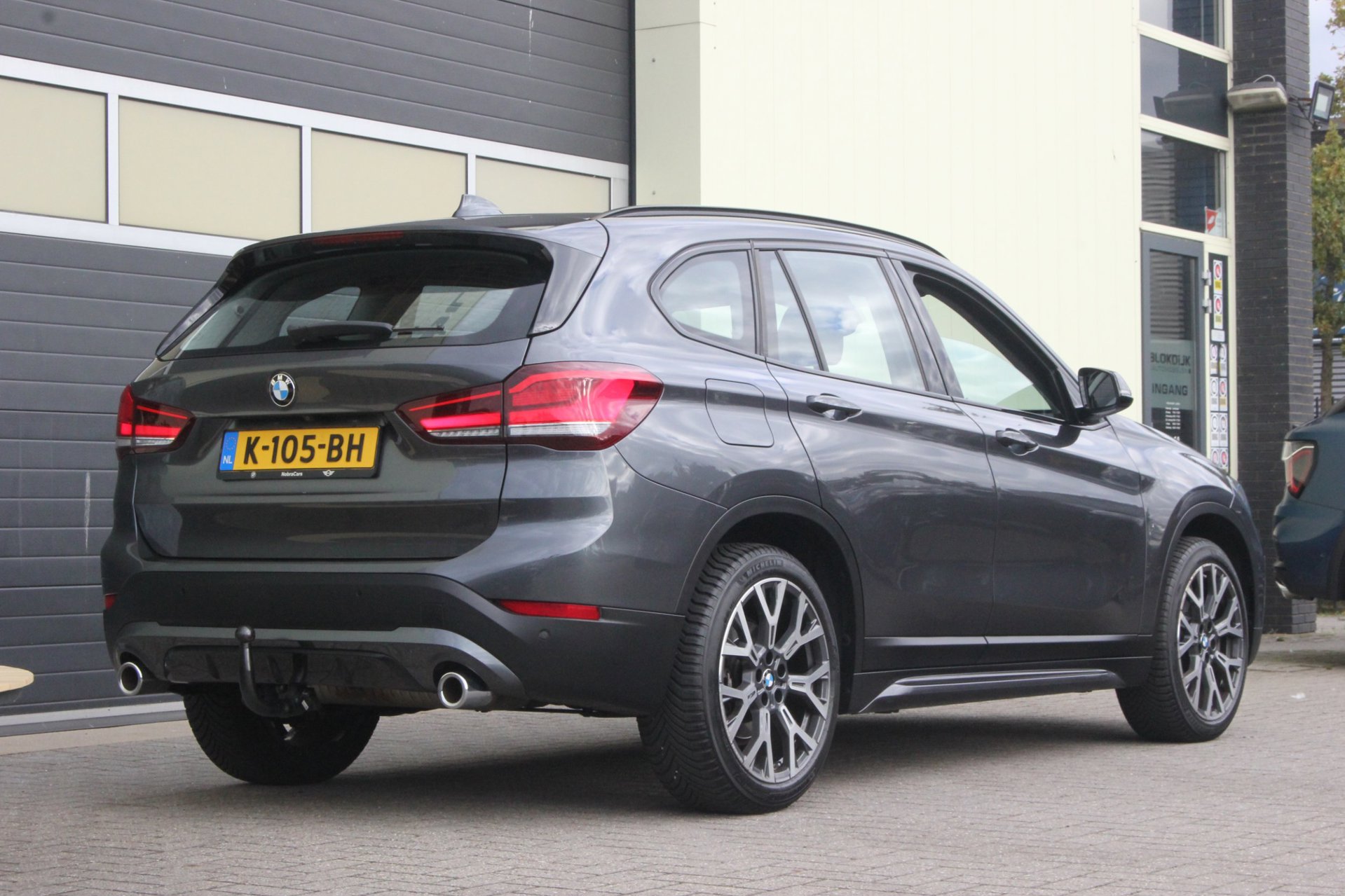 Foto van BMW X1 Sdrive20i