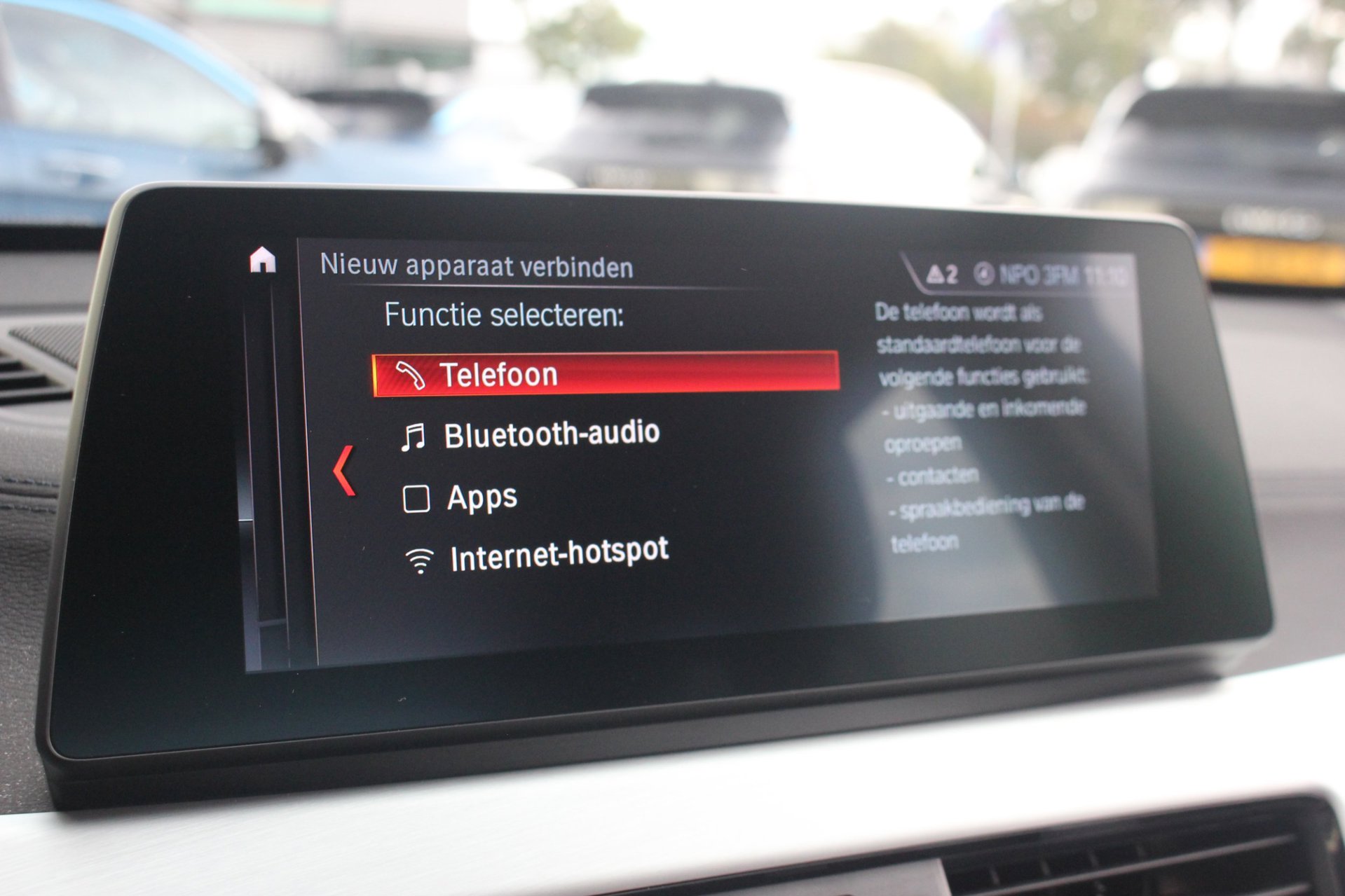Foto van BMW X1 Sdrive20i