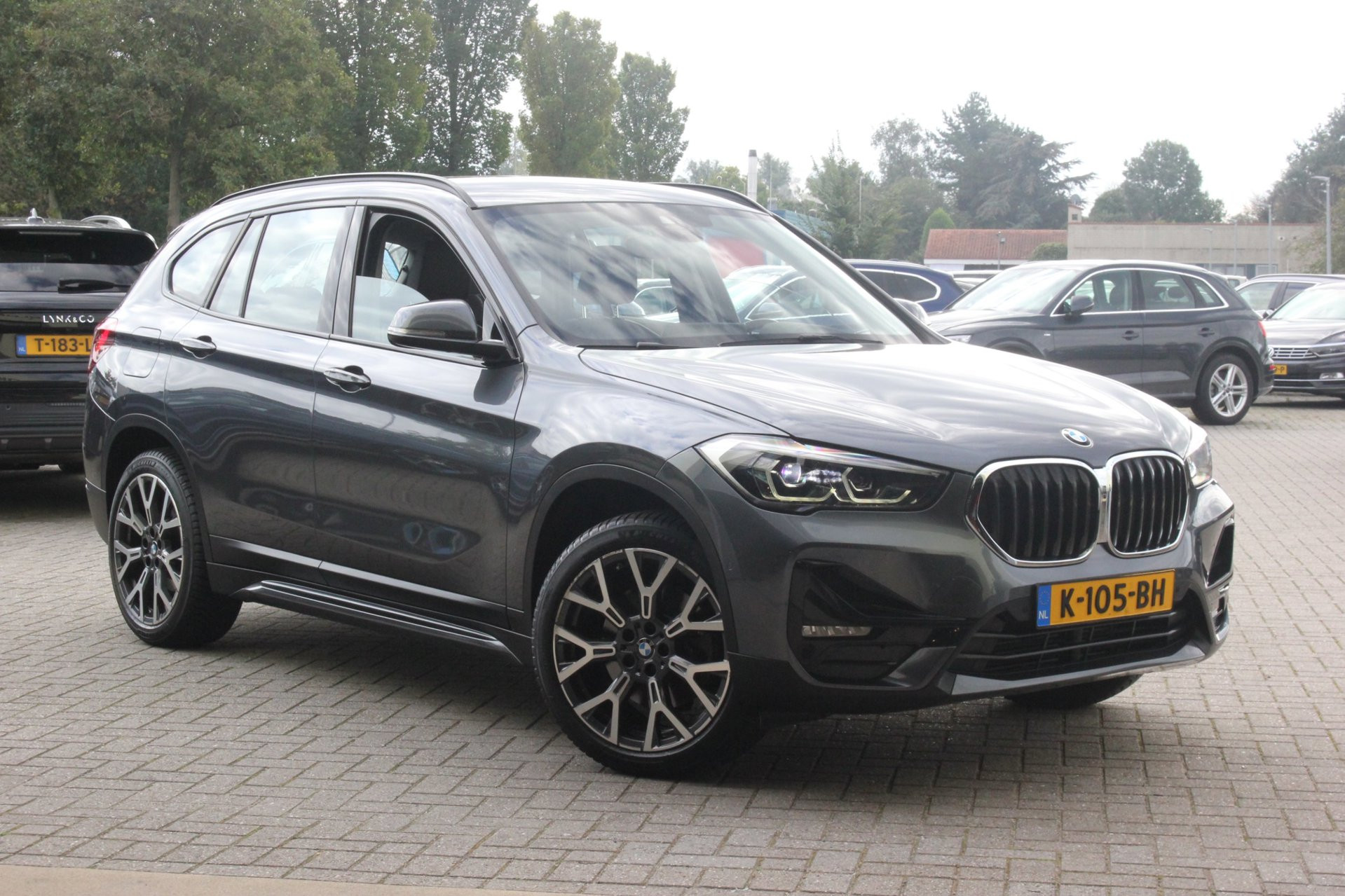 Foto van BMW X1 Sdrive20i