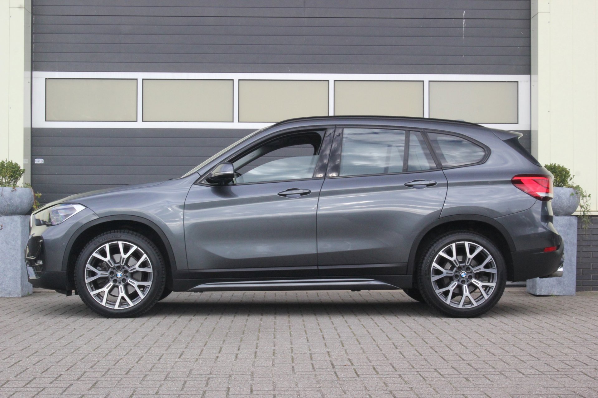 Foto van BMW X1 Sdrive20i