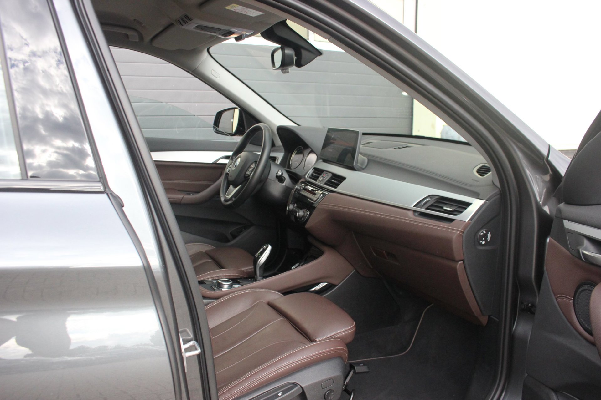 Foto van BMW X1 Sdrive20i