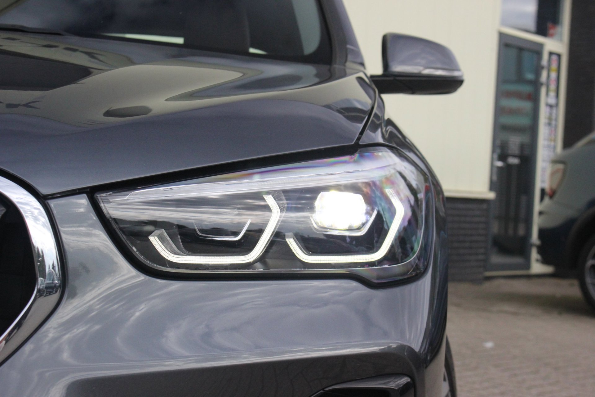 Foto van BMW X1 Sdrive20i
