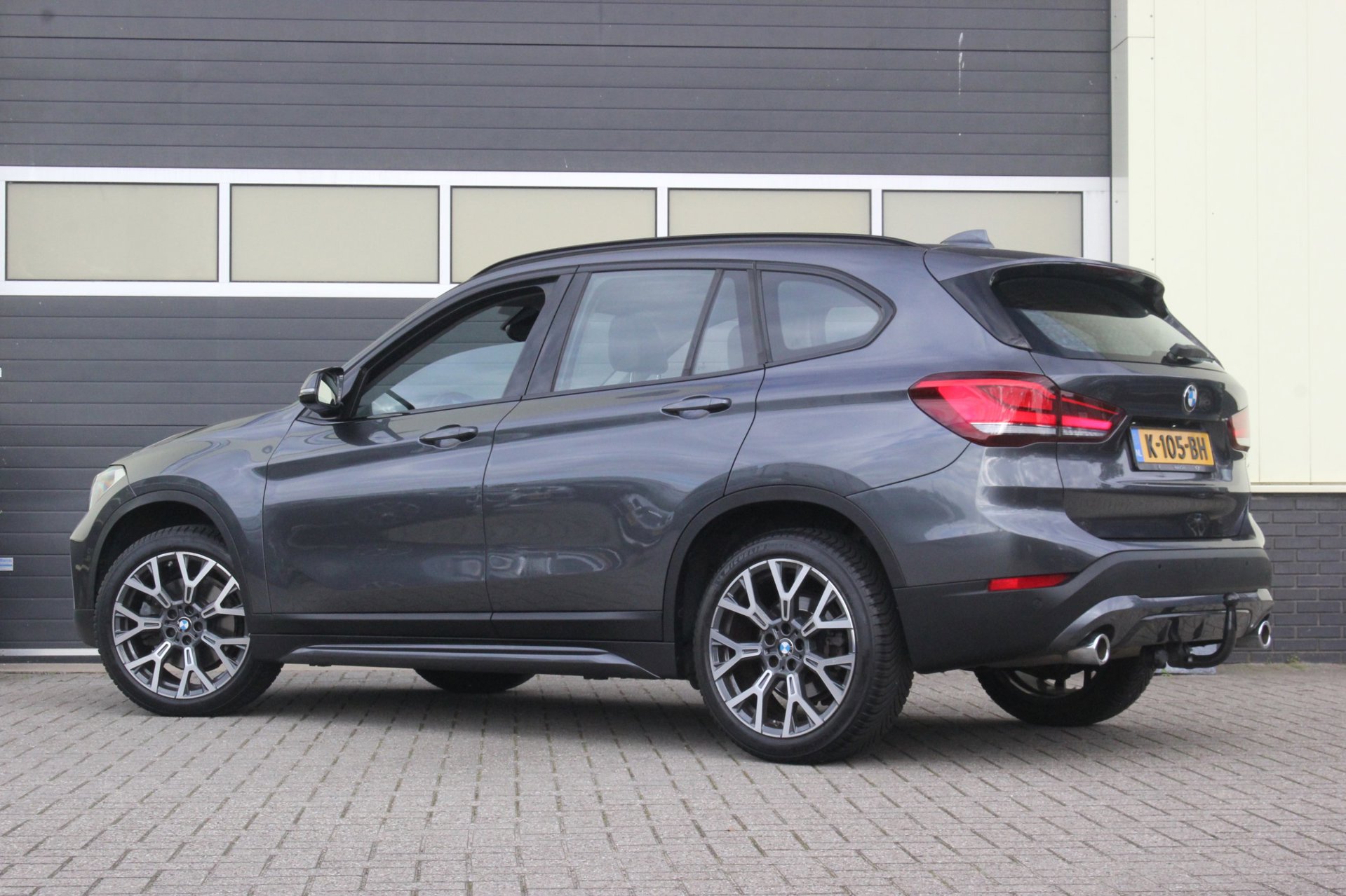 Foto van BMW X1 Sdrive20i