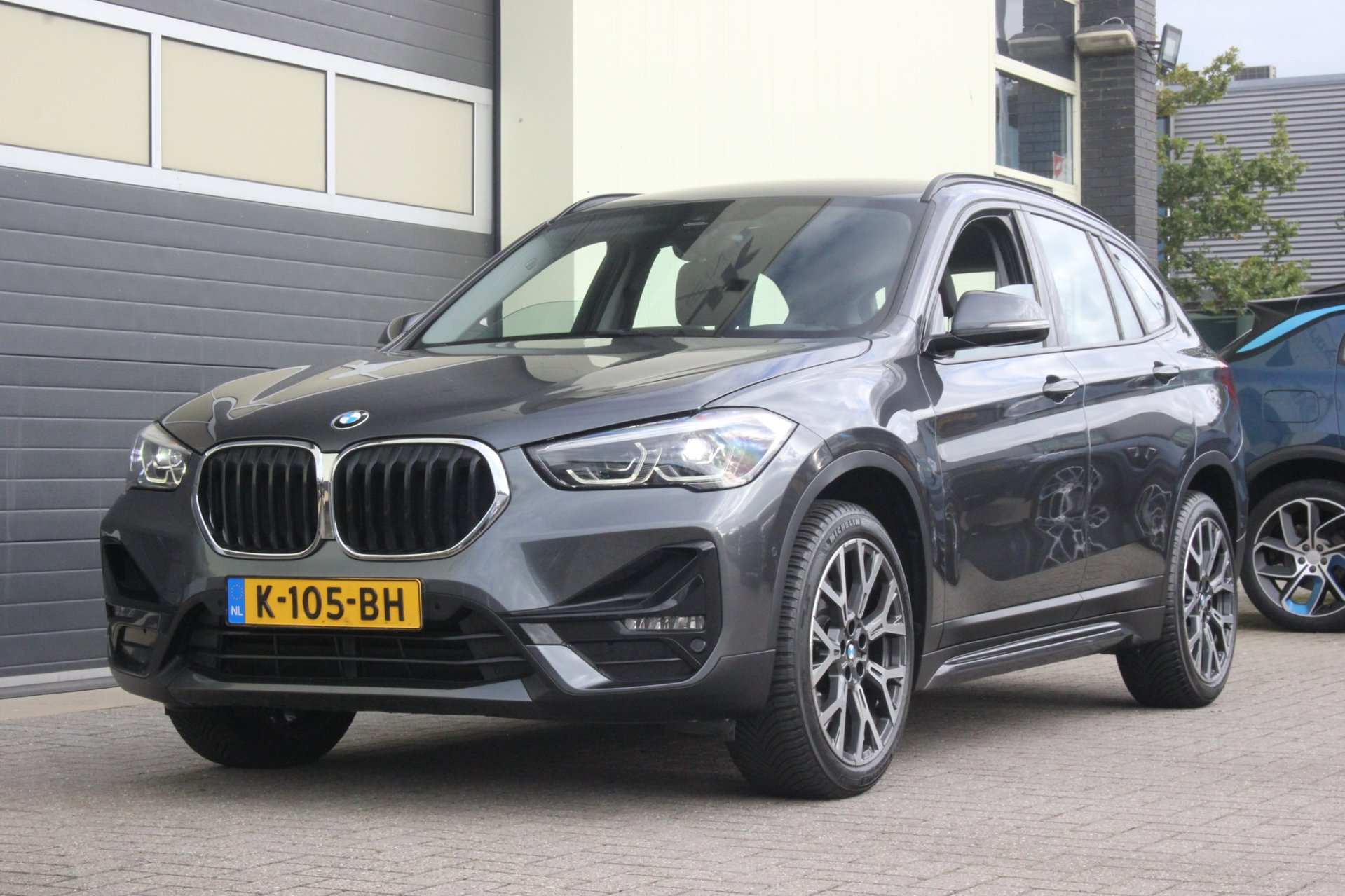 Foto van BMW X1 Sdrive20i