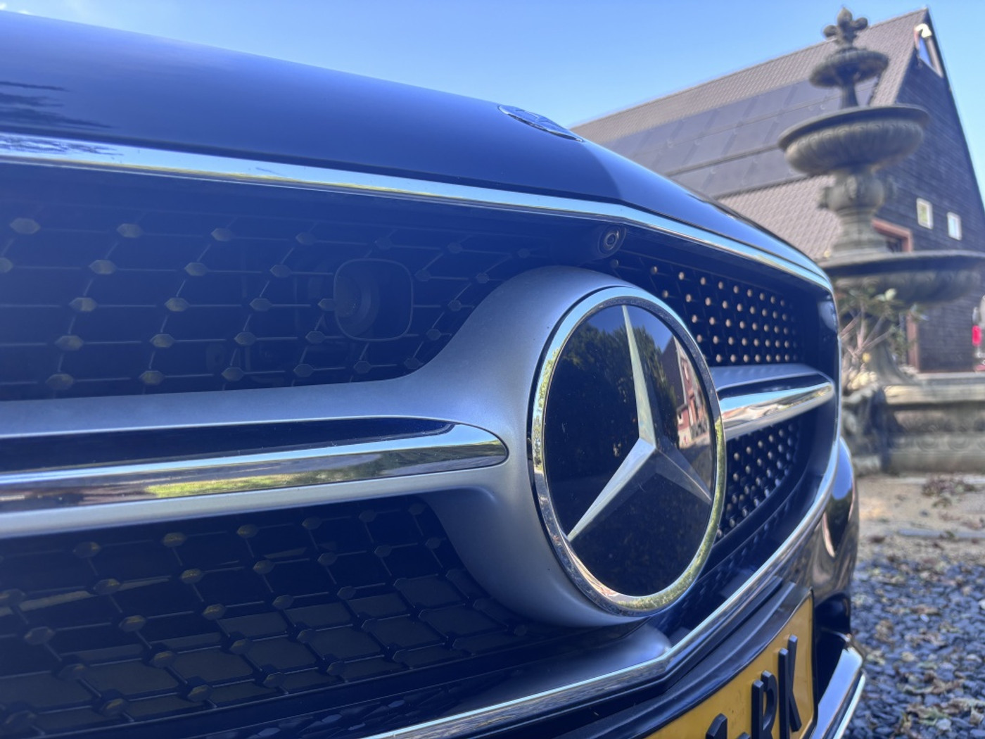 Foto van Mercedes-Benz S 500 4Matic