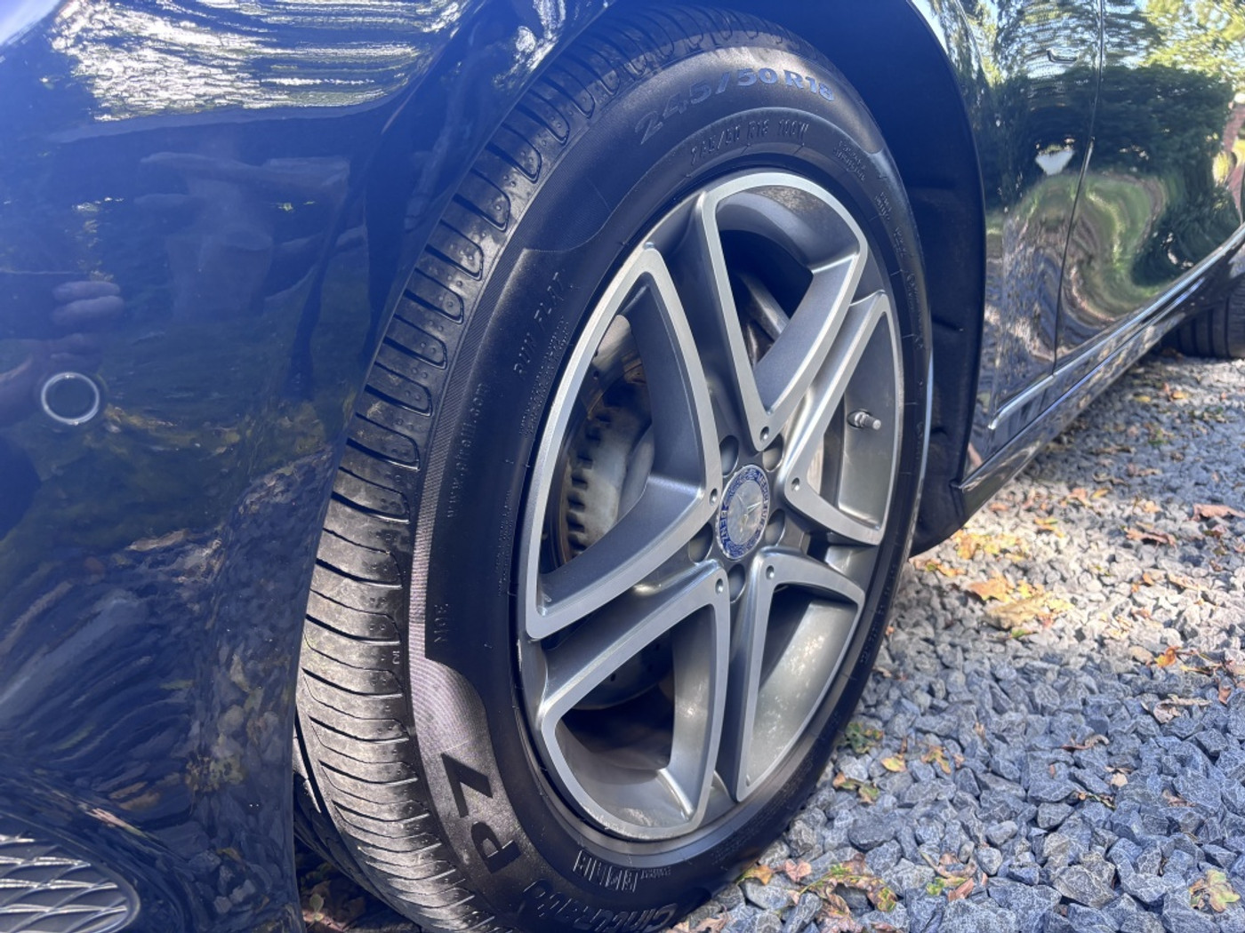Foto van Mercedes-Benz S 500 4Matic