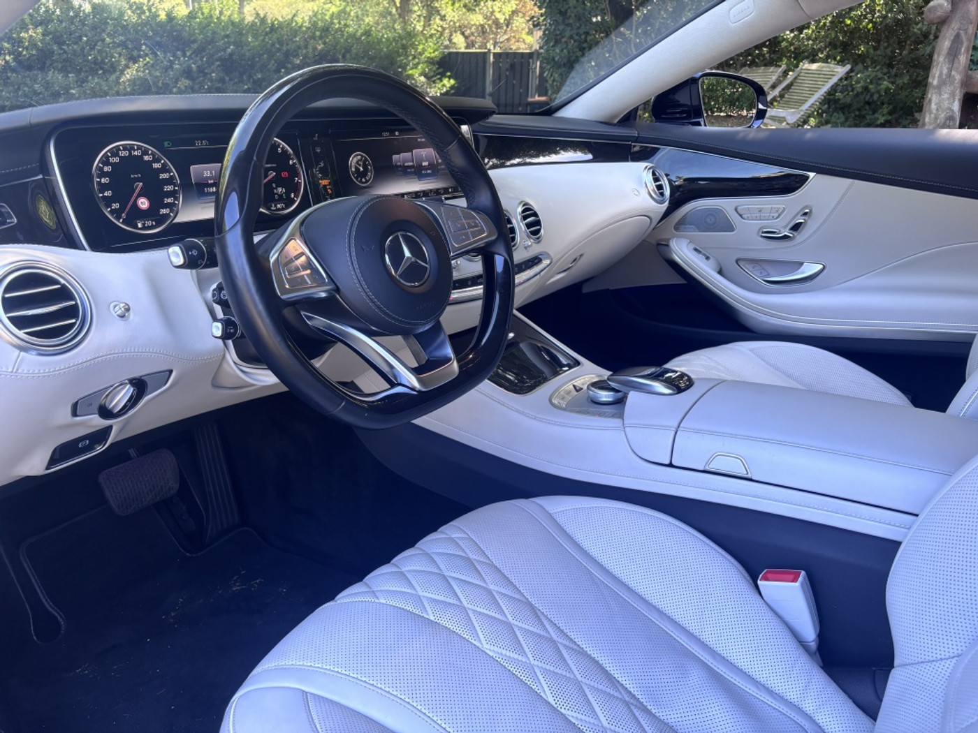 Foto van Mercedes-Benz S 500 4Matic