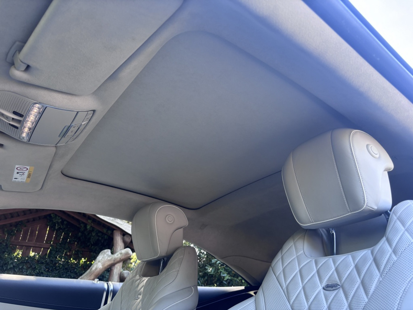 Foto van Mercedes-Benz S 500 4Matic