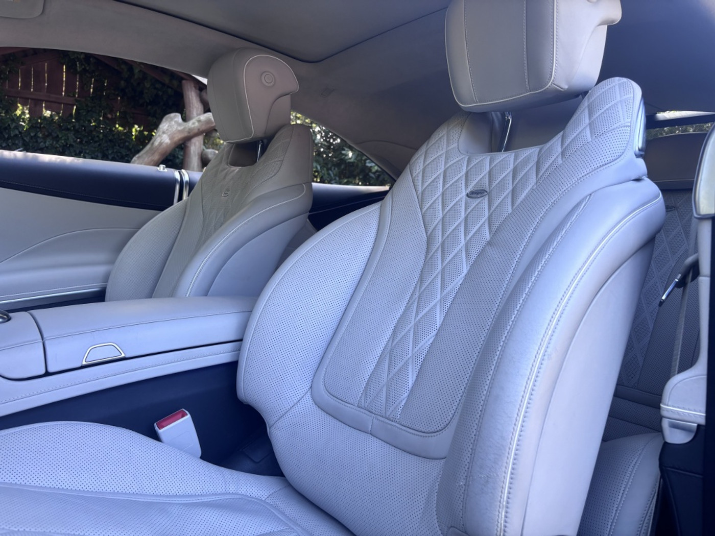 Foto van Mercedes-Benz S 500 4Matic