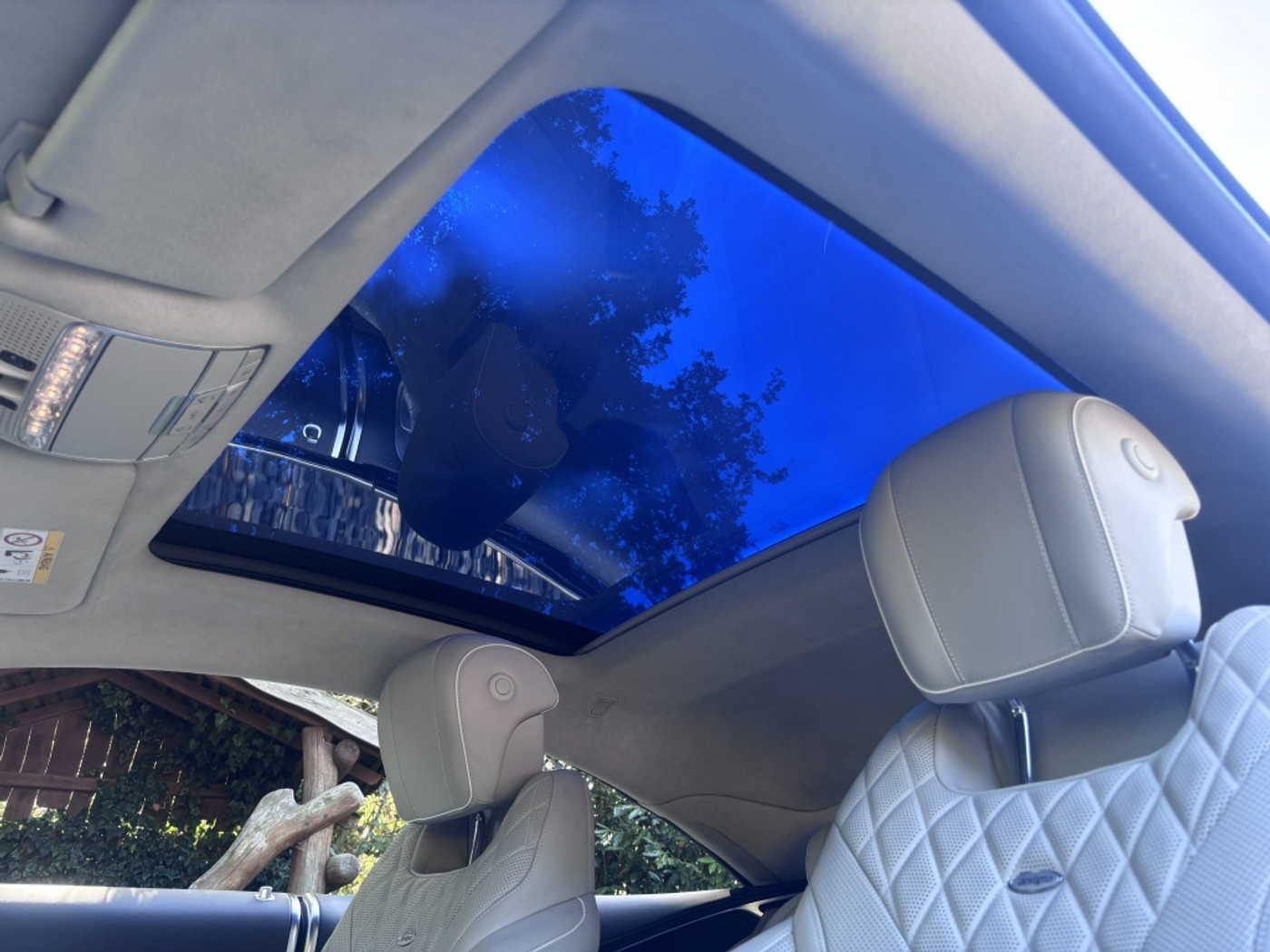 Foto van Mercedes-Benz S 500 4Matic