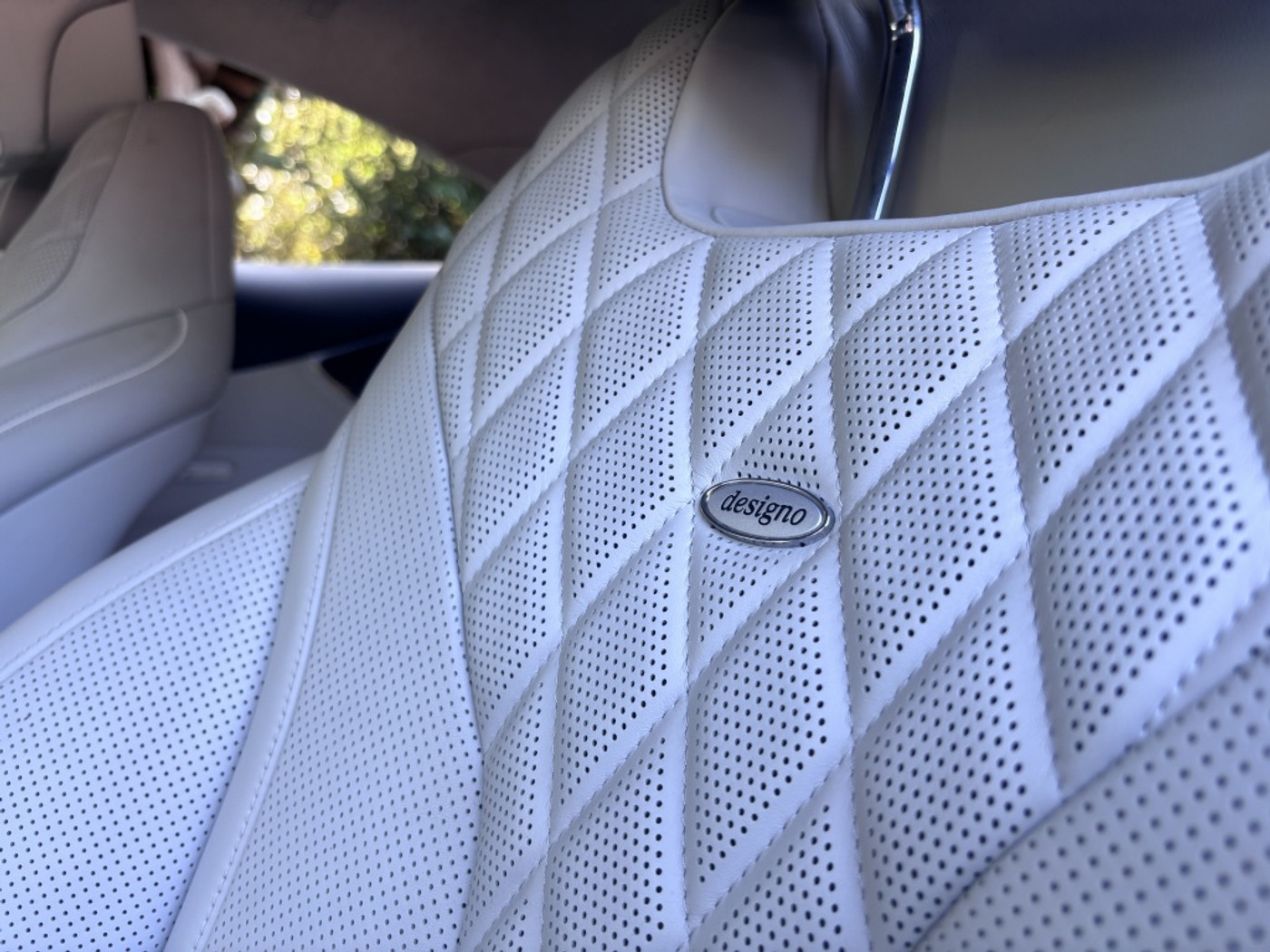 Foto van Mercedes-Benz S 500 4Matic