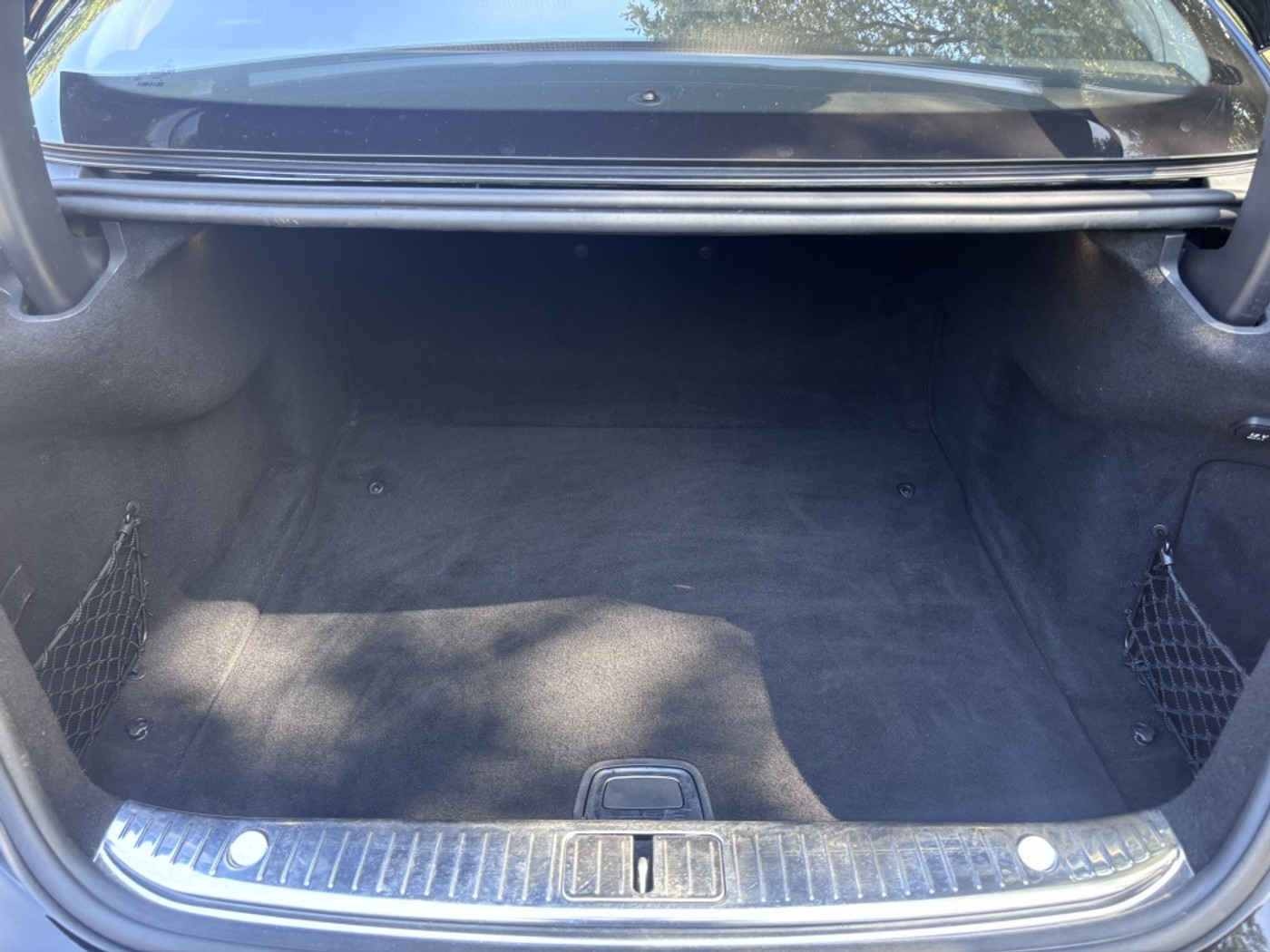 Foto van Mercedes-Benz S 500 4Matic