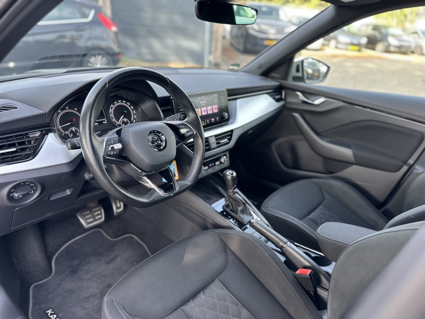Foto van Skoda Kamiq