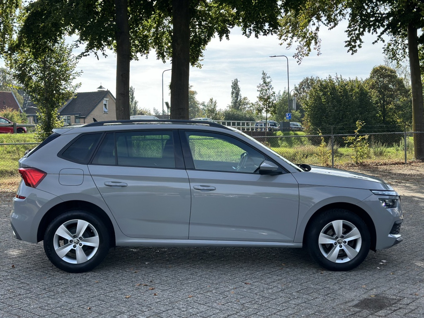 Foto van Skoda Kamiq