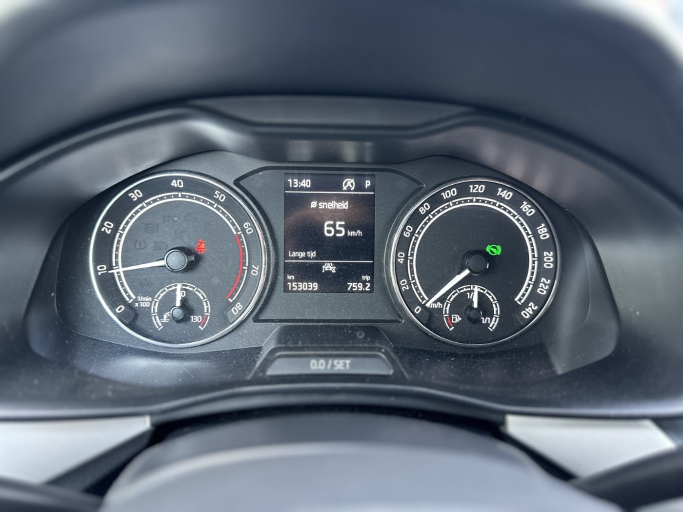 Foto van Skoda Kamiq