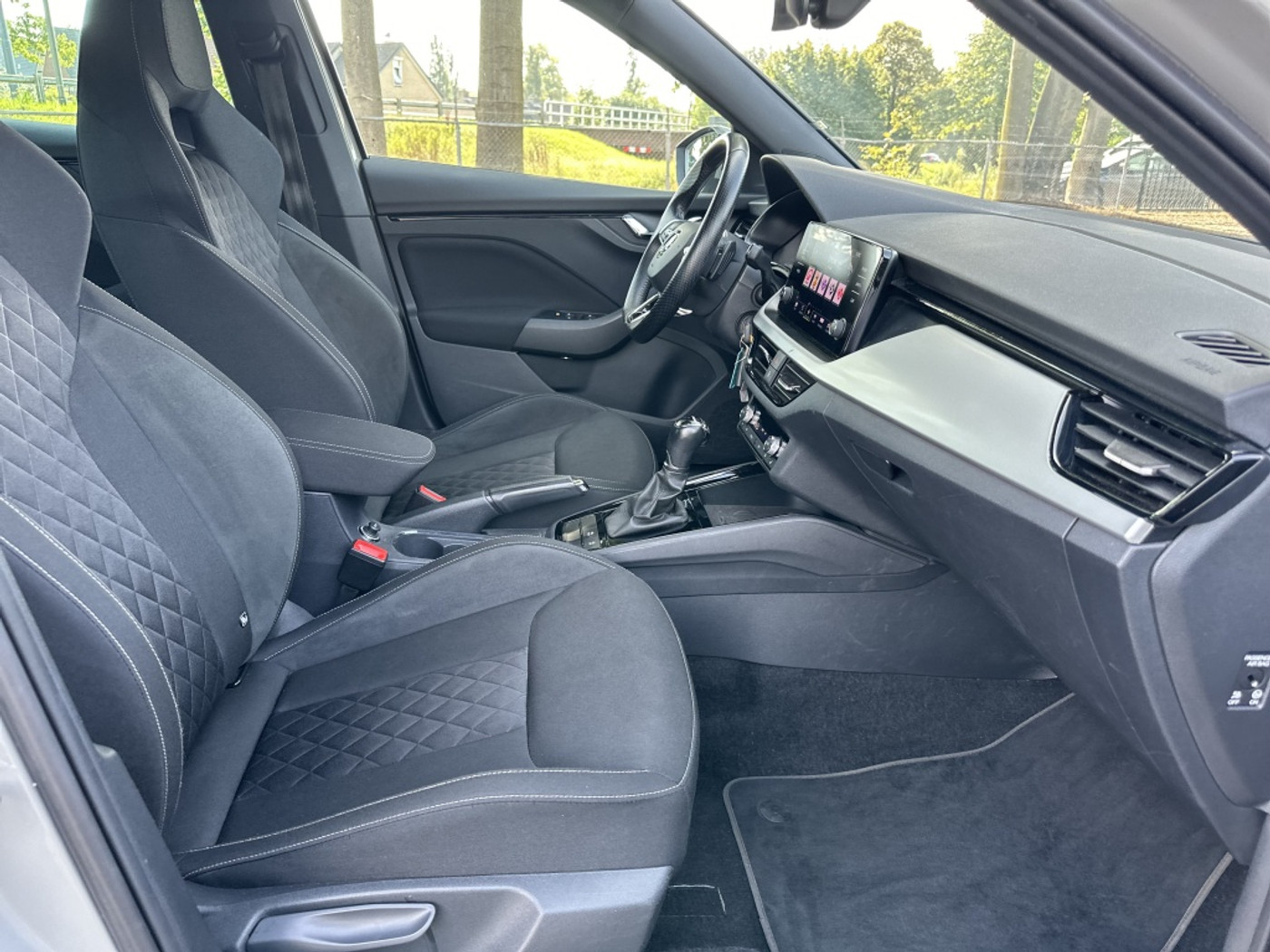 Foto van Skoda Kamiq
