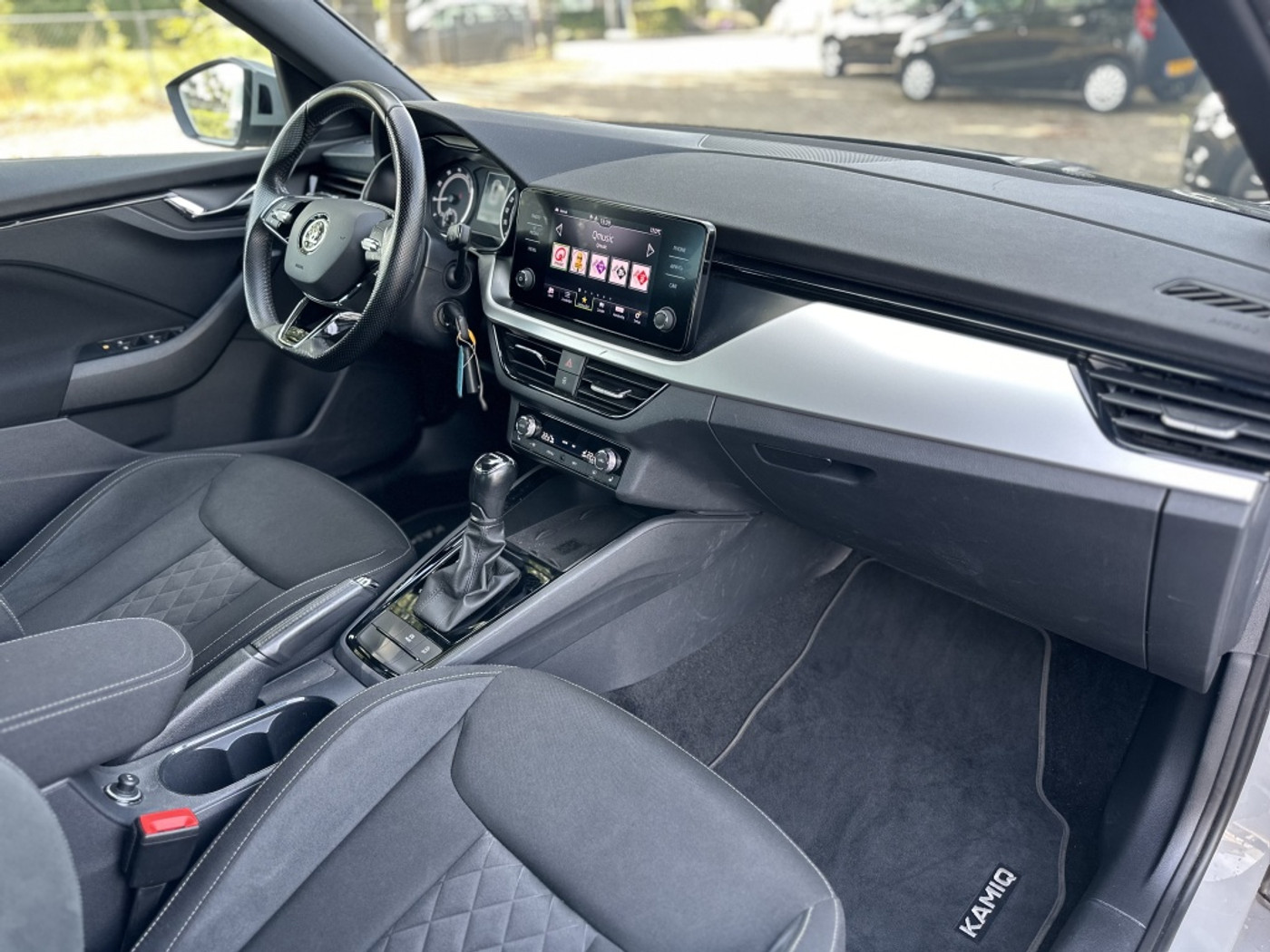 Foto van Skoda Kamiq
