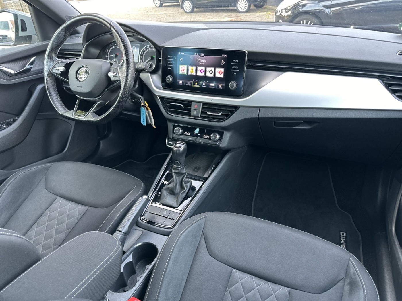 Foto van Skoda Kamiq