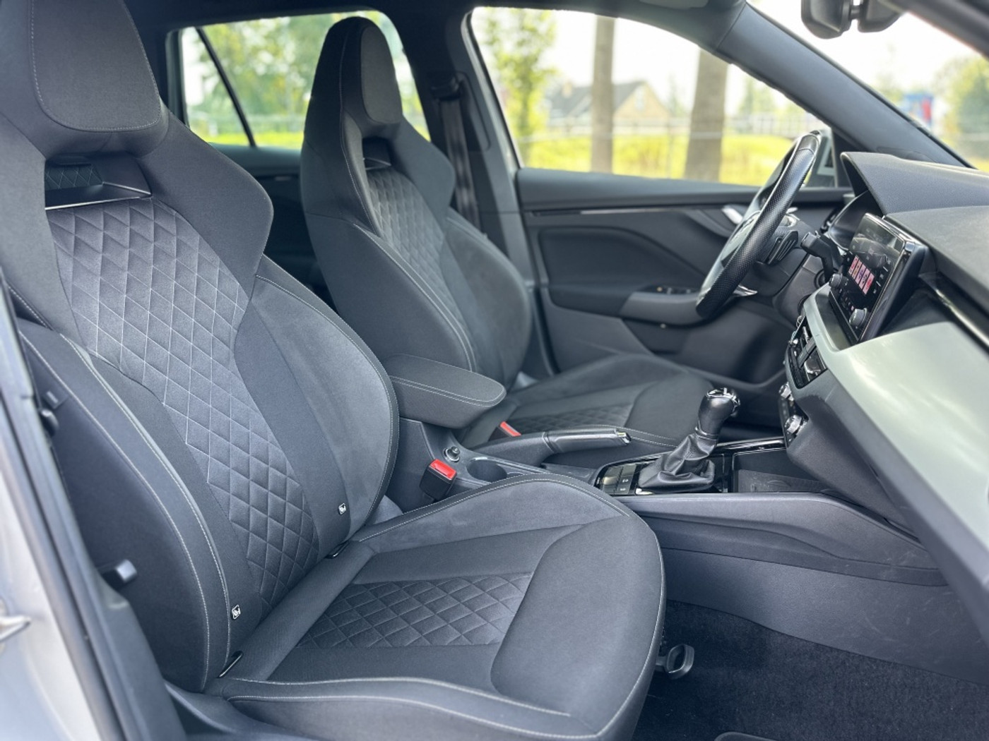 Foto van Skoda Kamiq