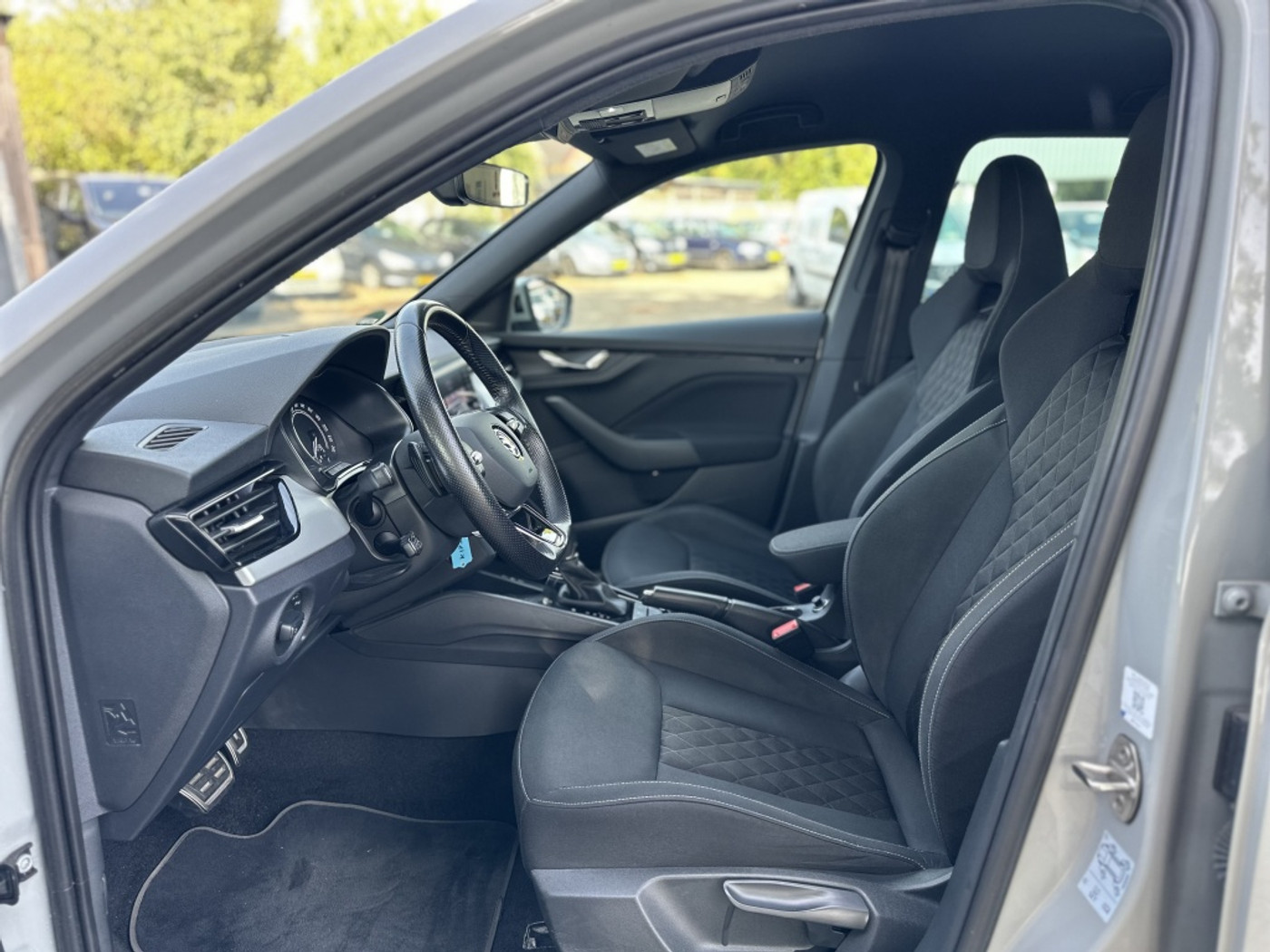 Foto van Skoda Kamiq
