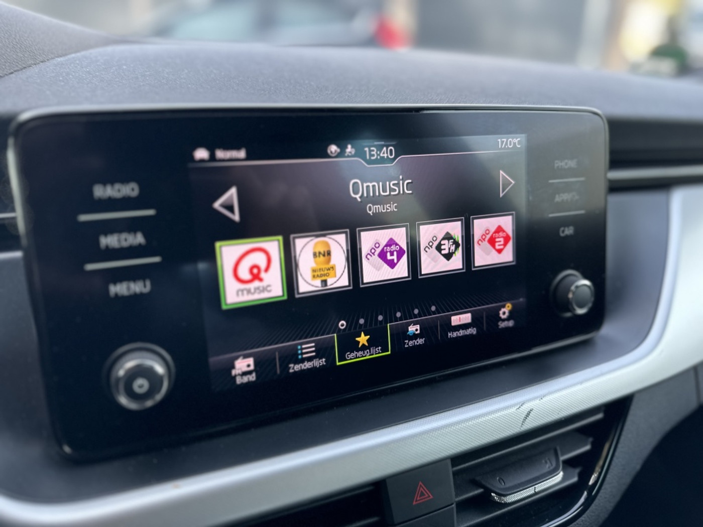 Foto van Skoda Kamiq