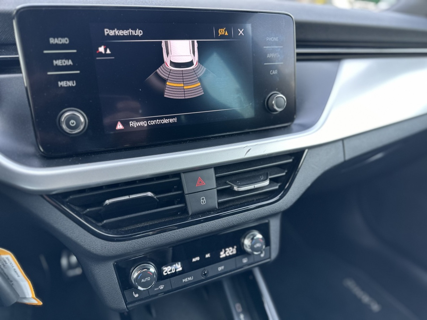 Foto van Skoda Kamiq