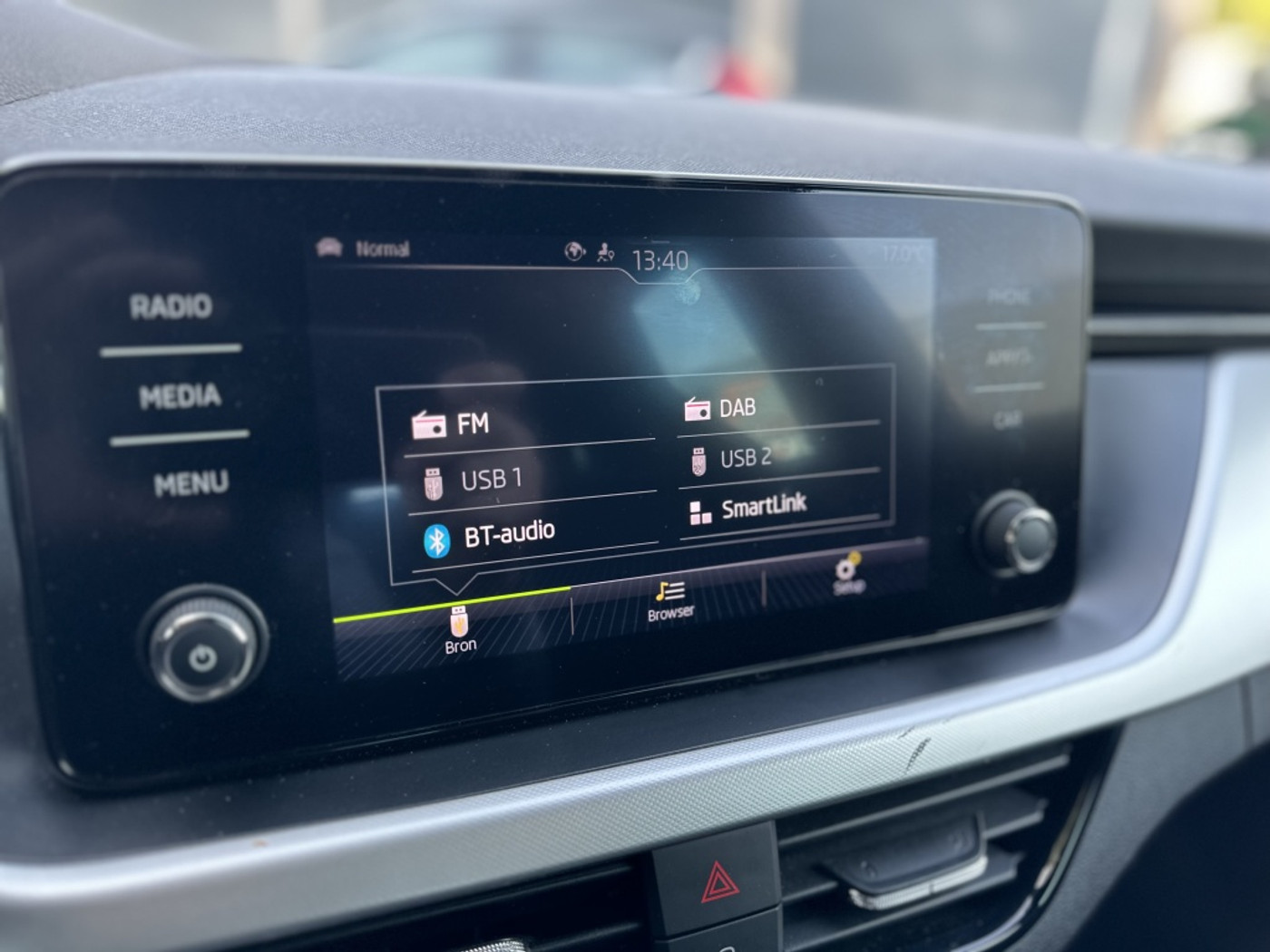 Foto van Skoda Kamiq