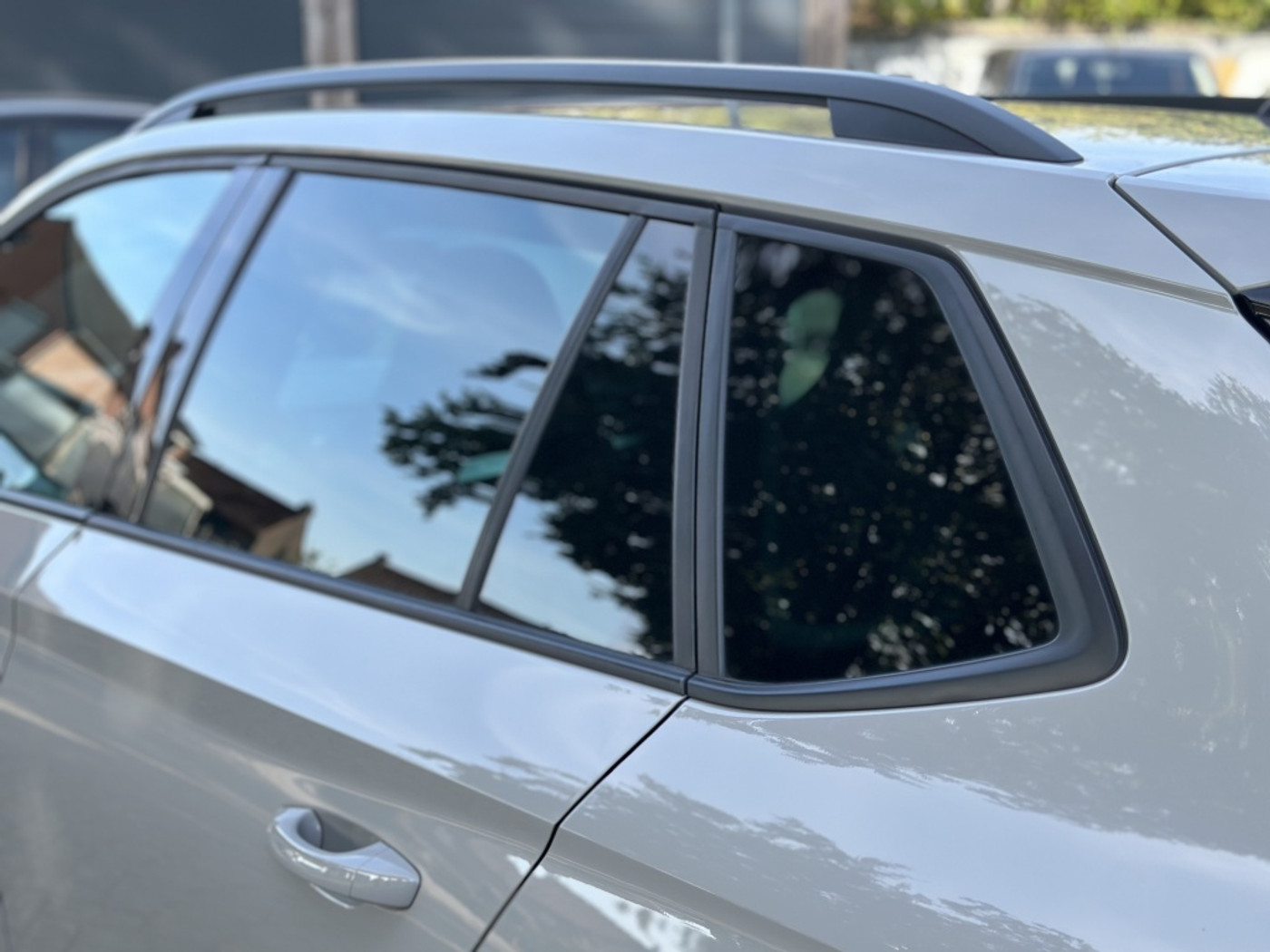 Foto van Skoda Kamiq
