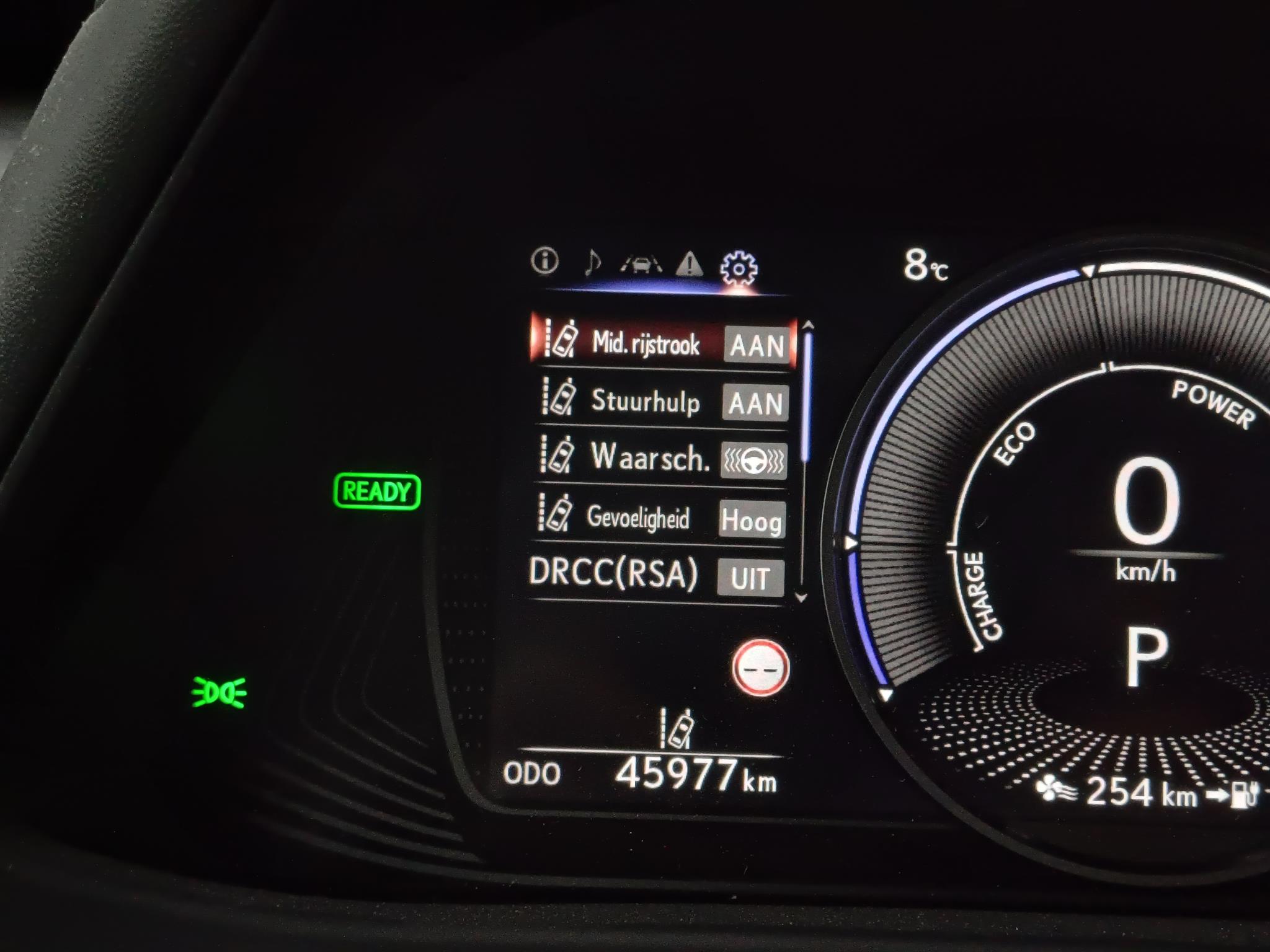 Foto van Lexus Lexus Ux300e