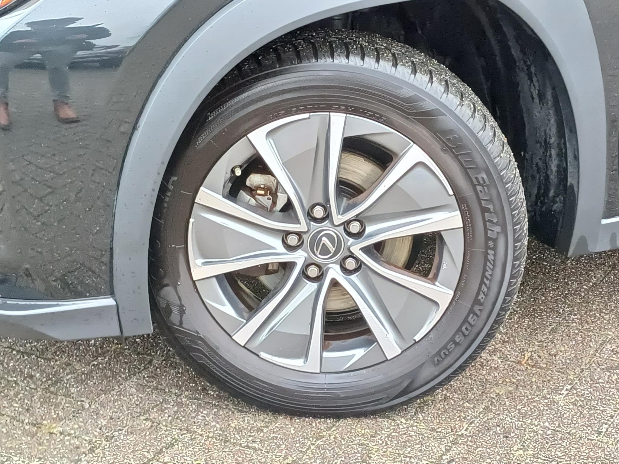 Foto van Lexus Lexus Ux300e