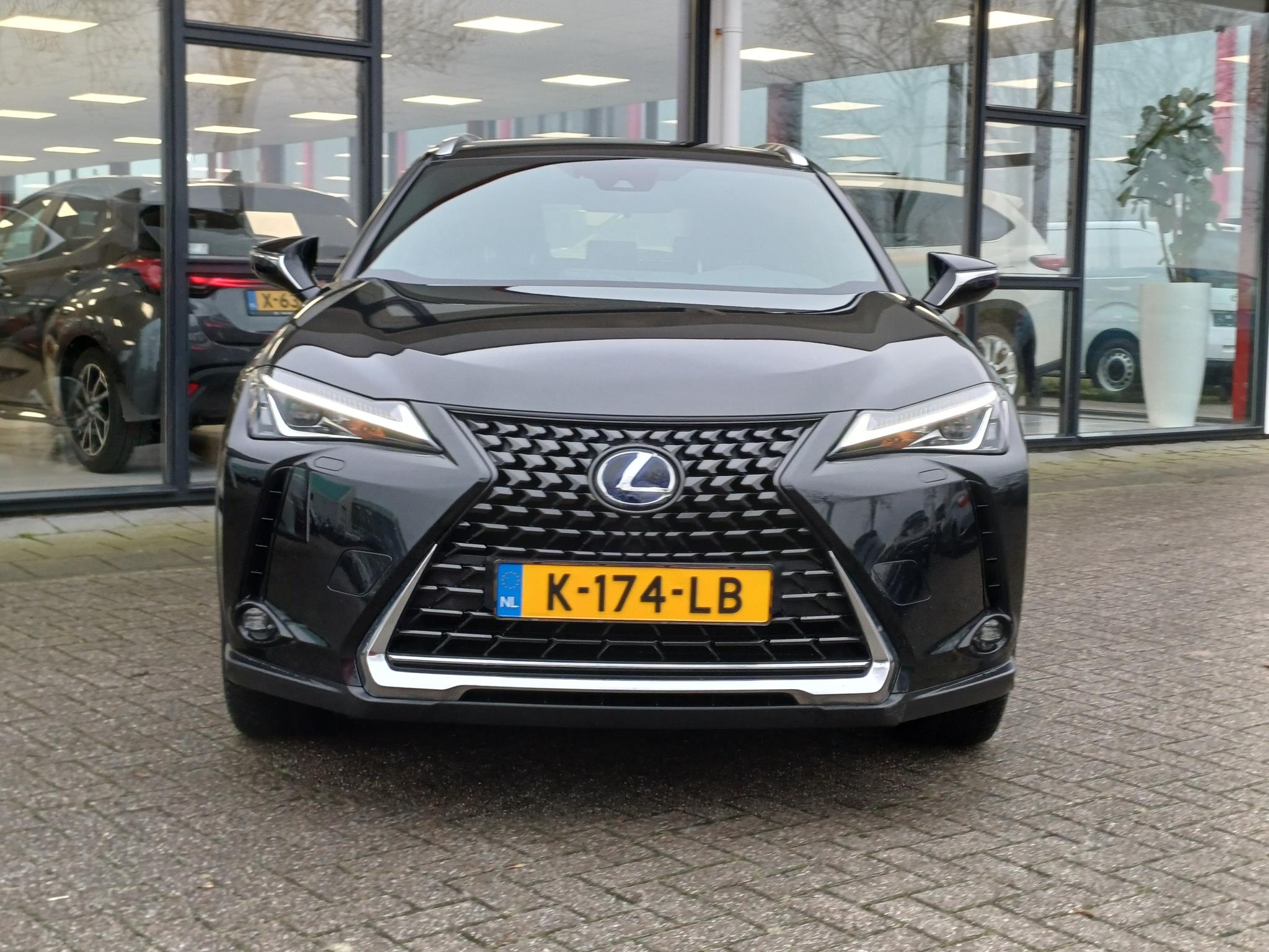 Foto van Lexus Lexus Ux300e