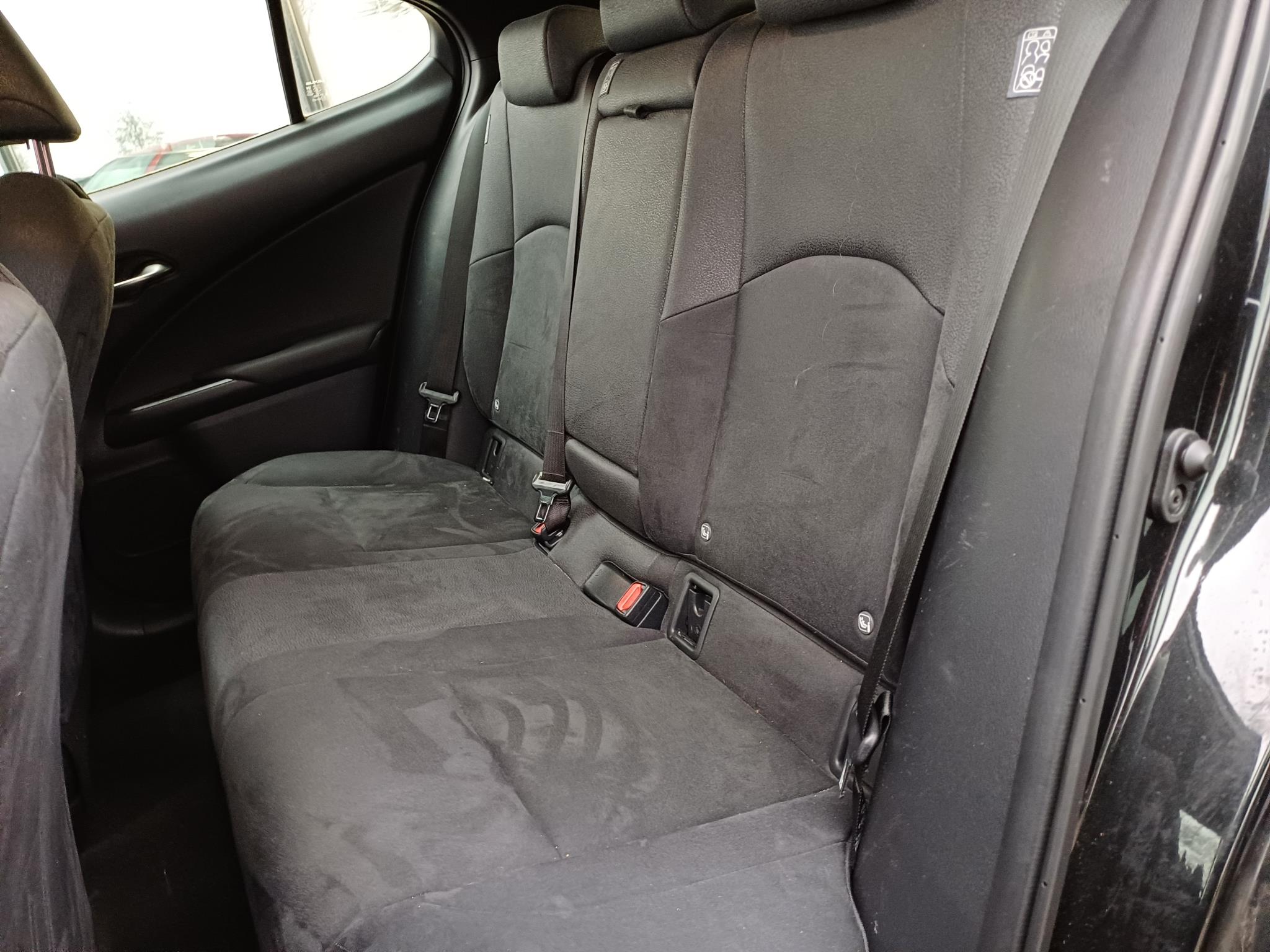 Foto van Lexus Lexus Ux300e