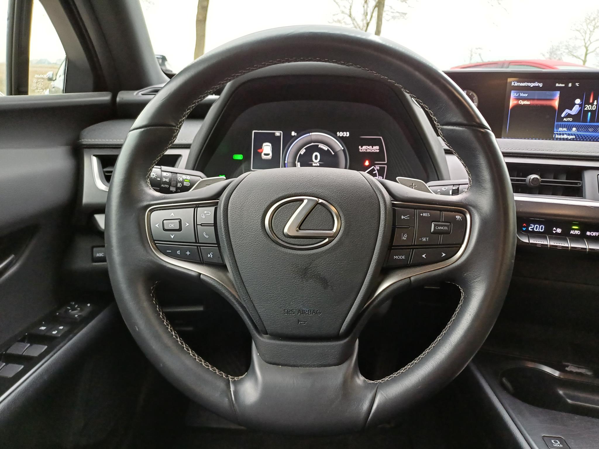 Foto van Lexus Lexus Ux300e