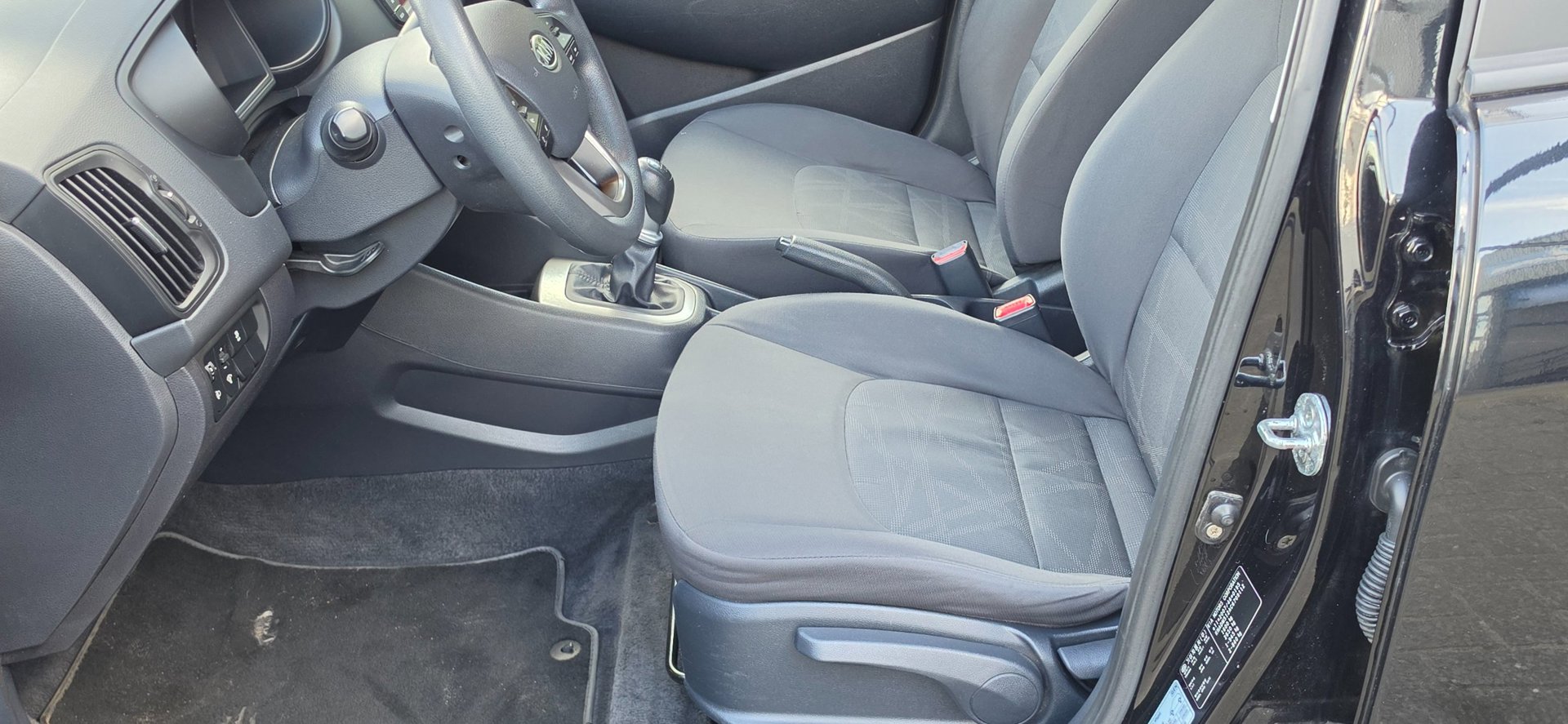 Foto van Kia Rio
