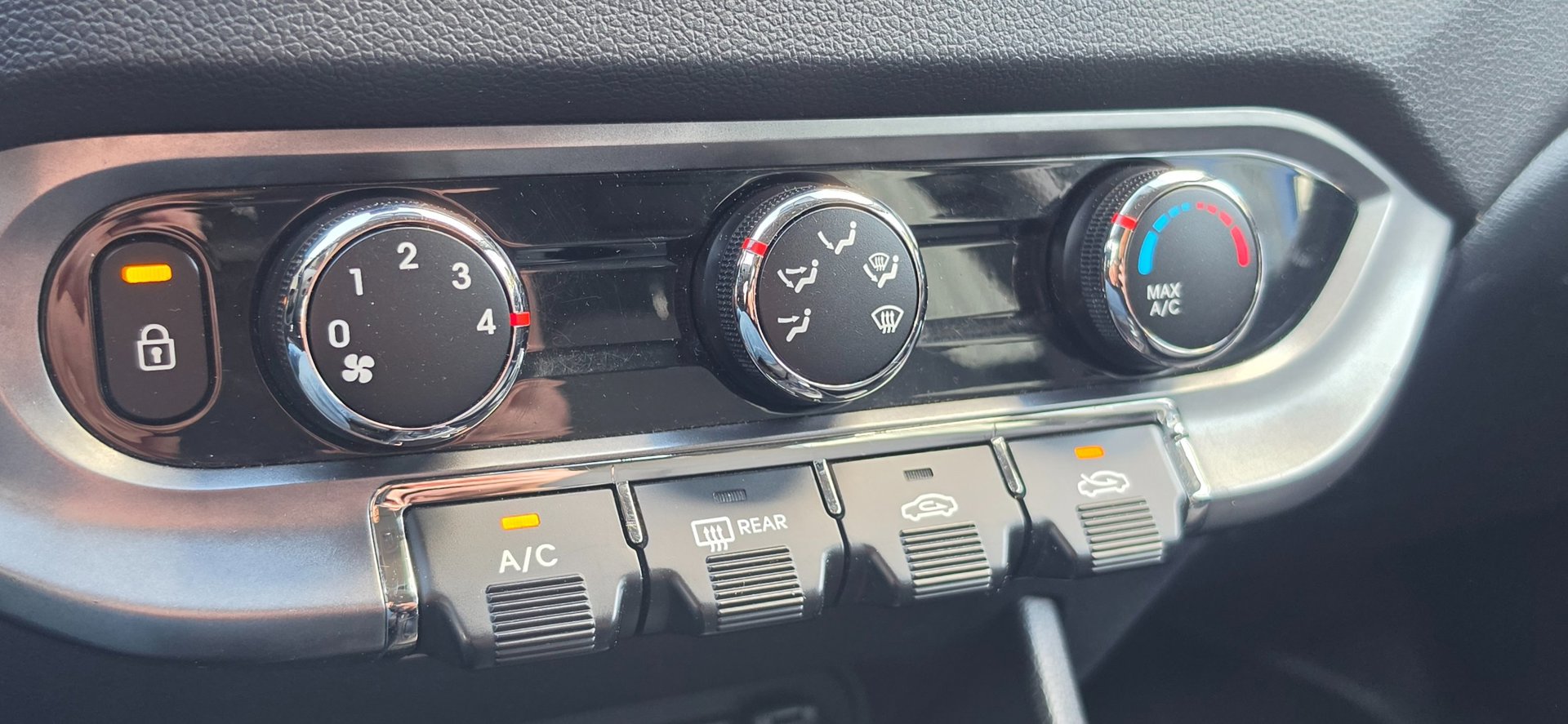 Foto van Kia Rio