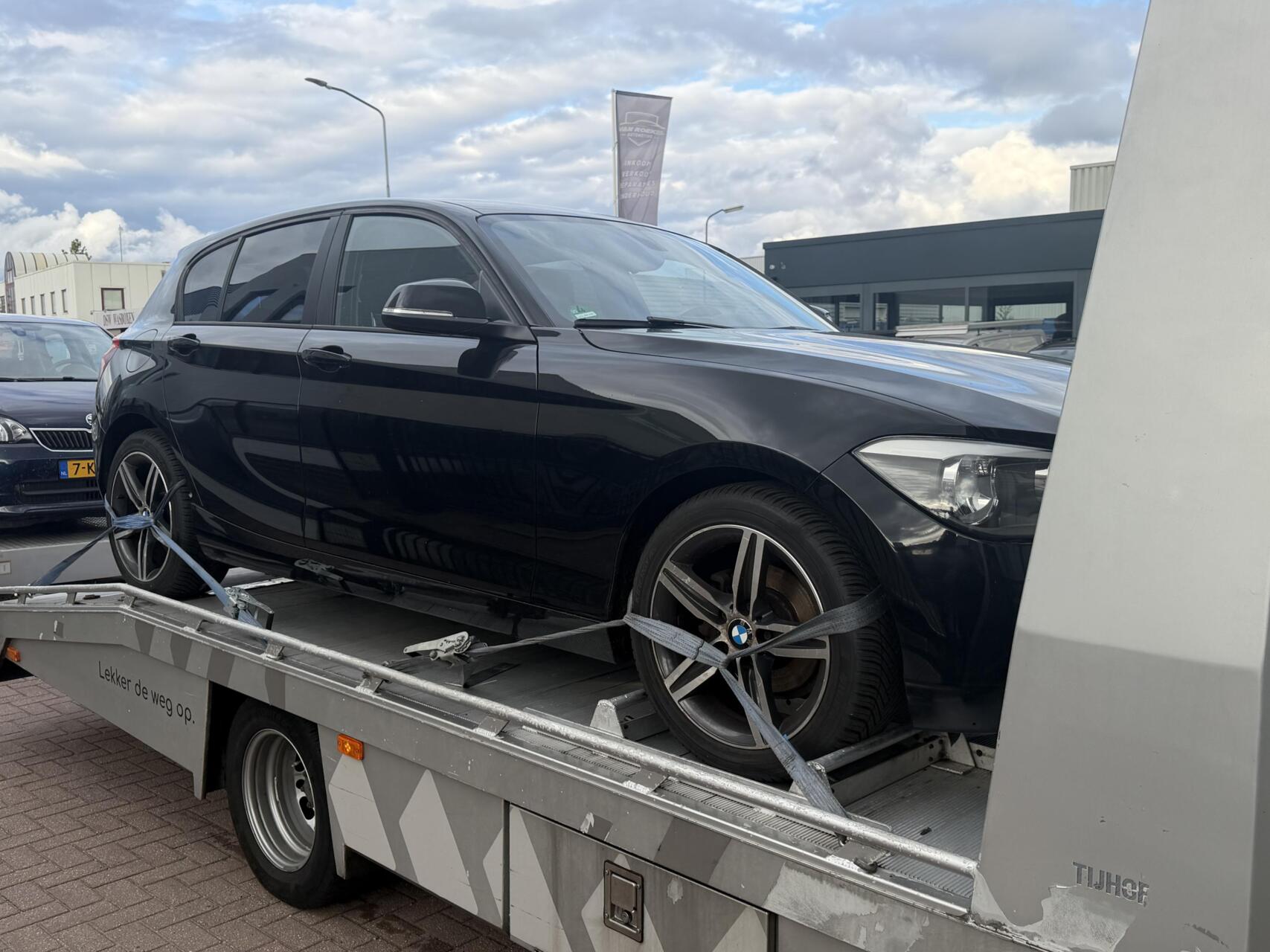 Foto van BMW 114i