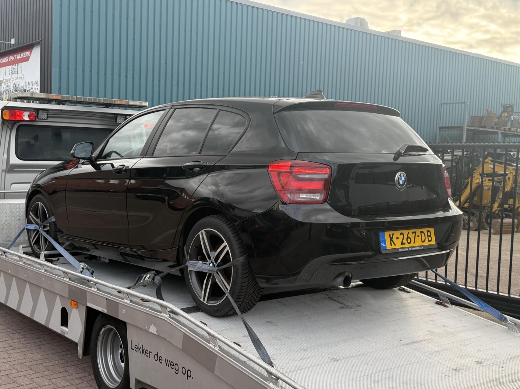 Foto van BMW 114i