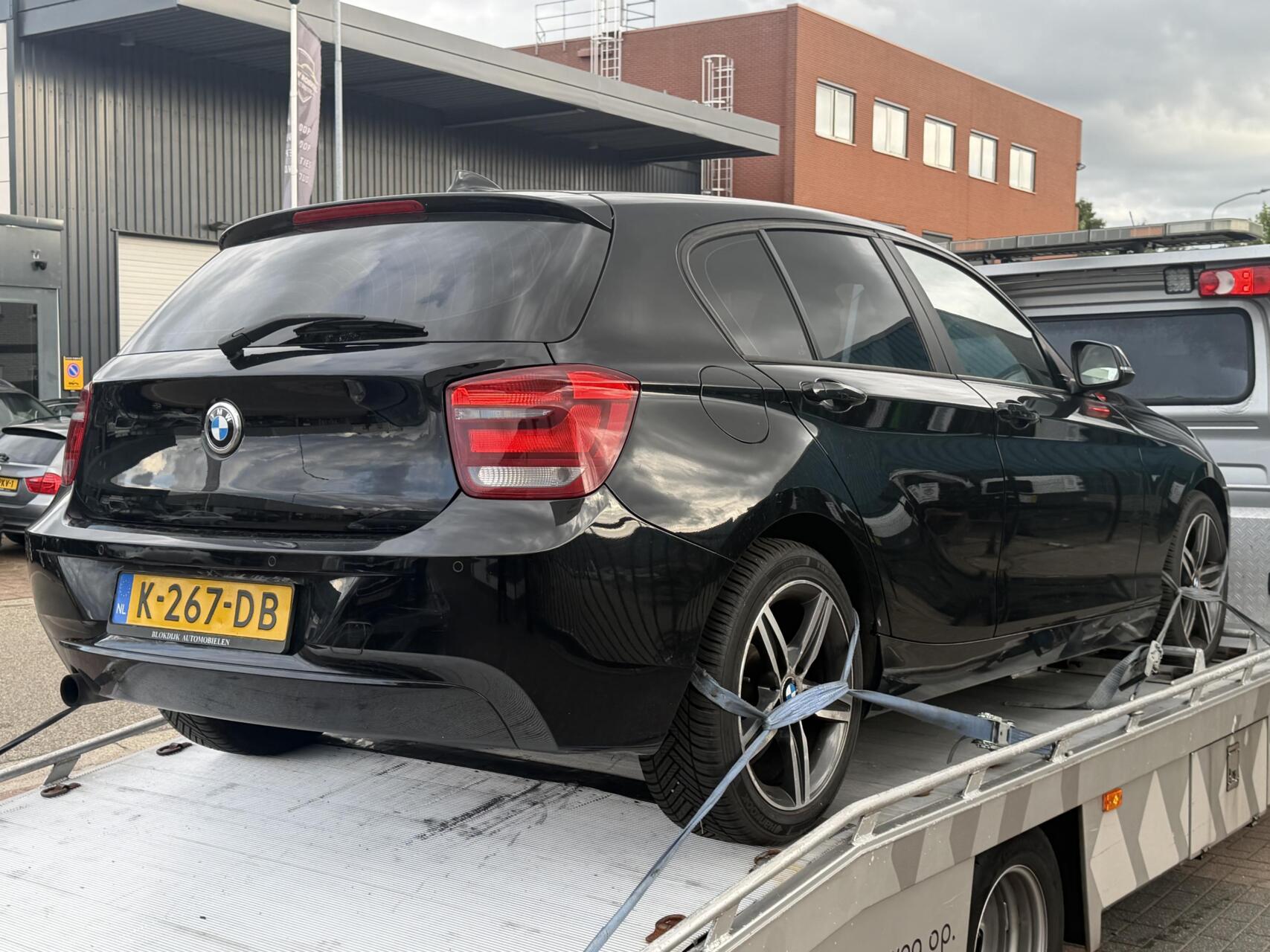 Foto van BMW 114i