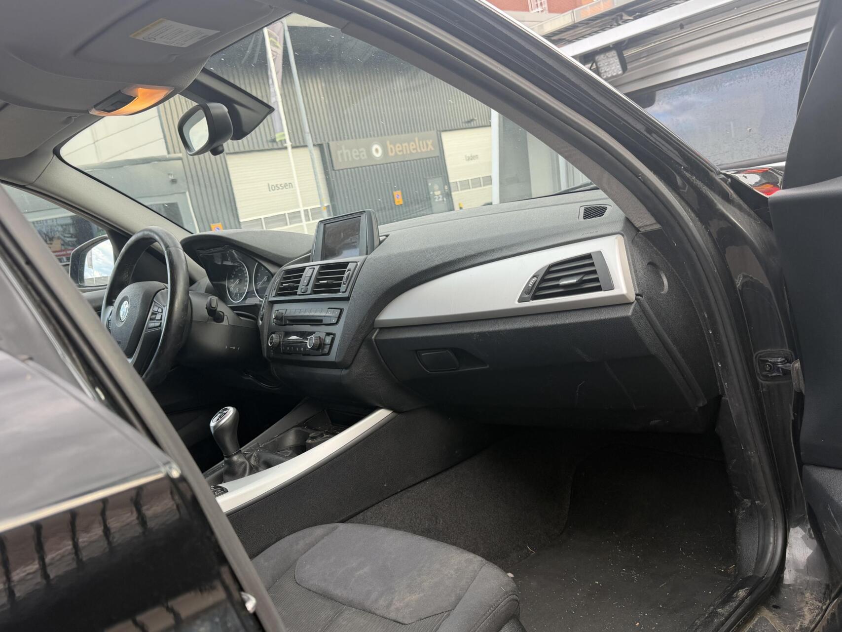 Foto van BMW 114i