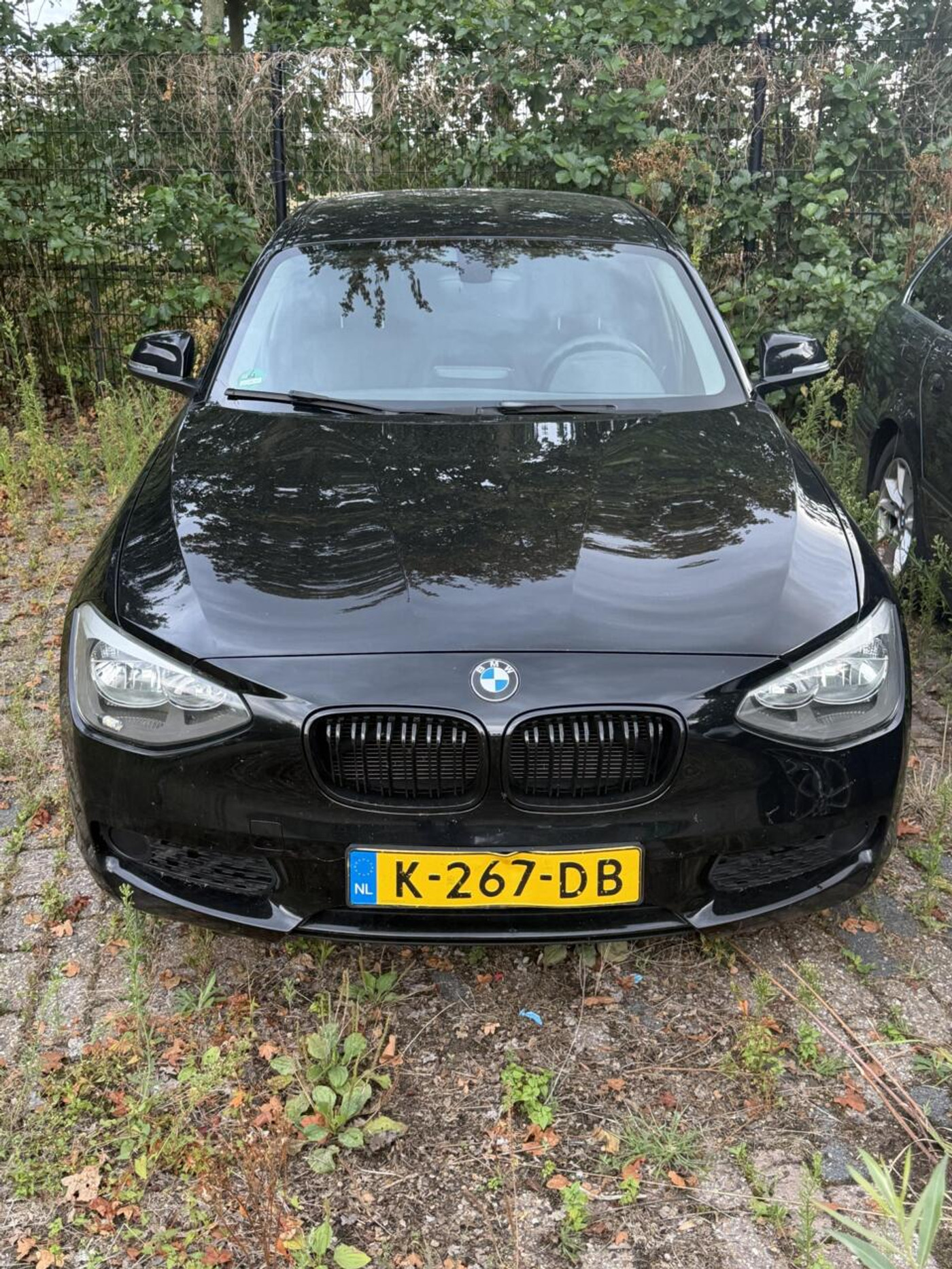 Foto van BMW 114i