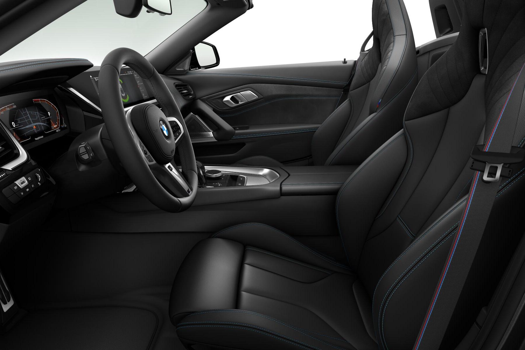 Foto van BMW Z4 Sdrive20i