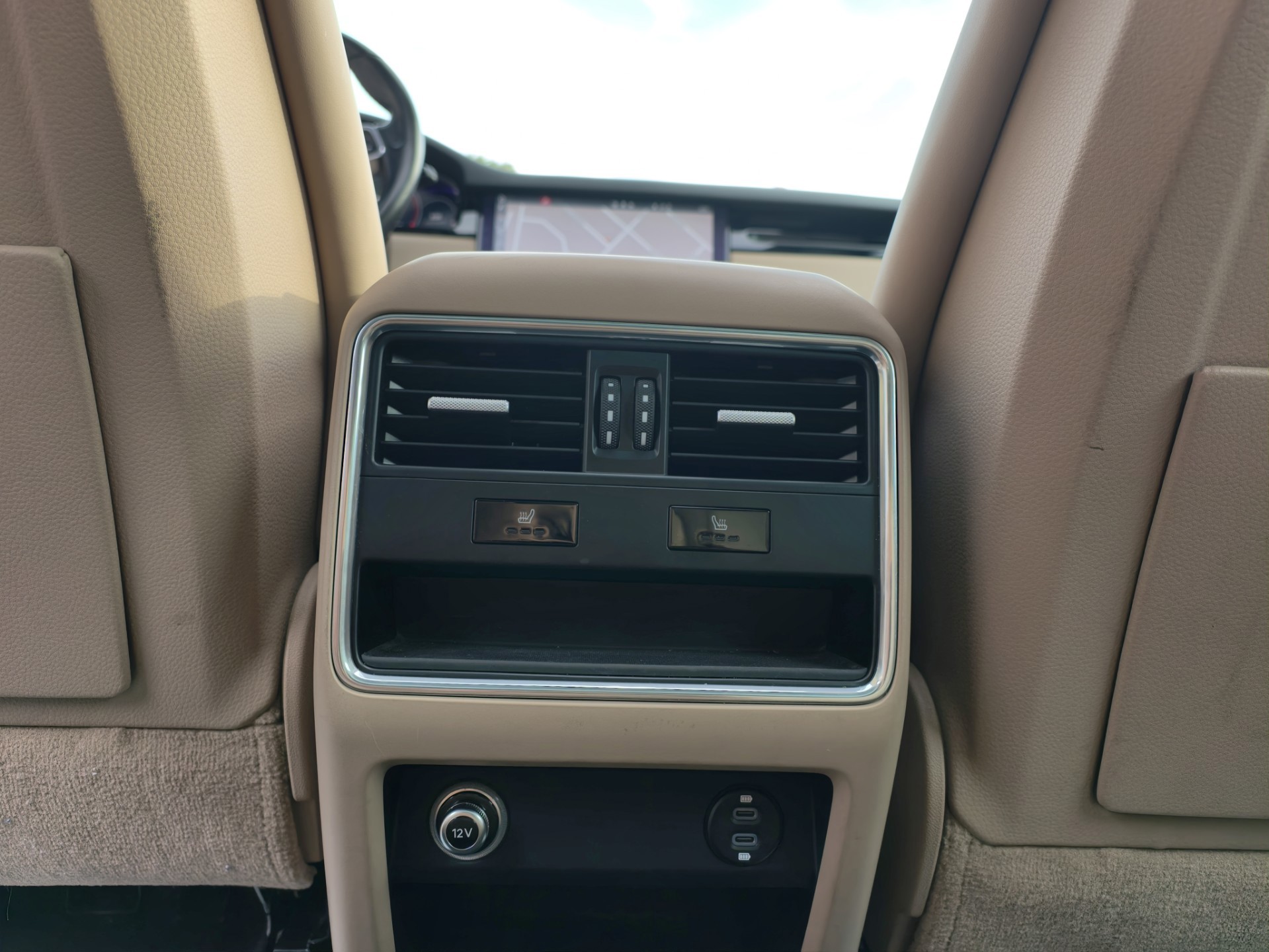 Foto van Porsche Cayenne