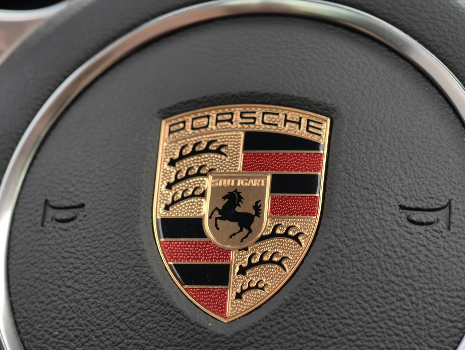 Foto van Porsche Cayenne