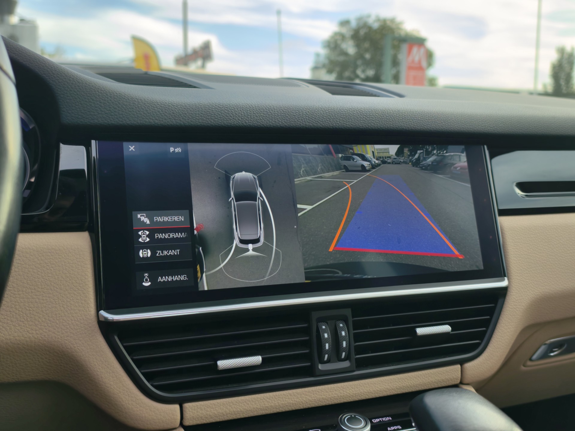 Foto van Porsche Cayenne