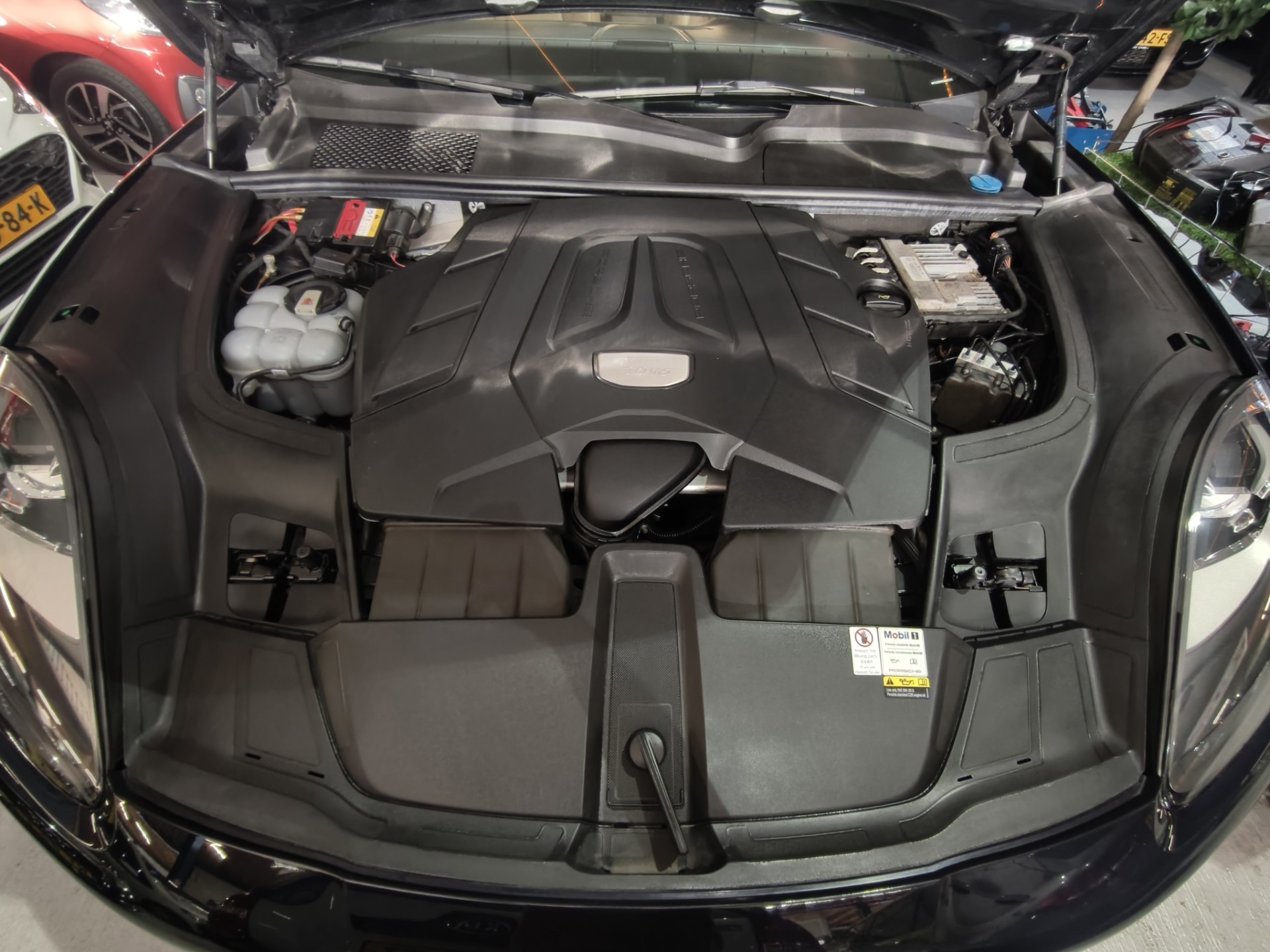 Foto van Porsche Cayenne