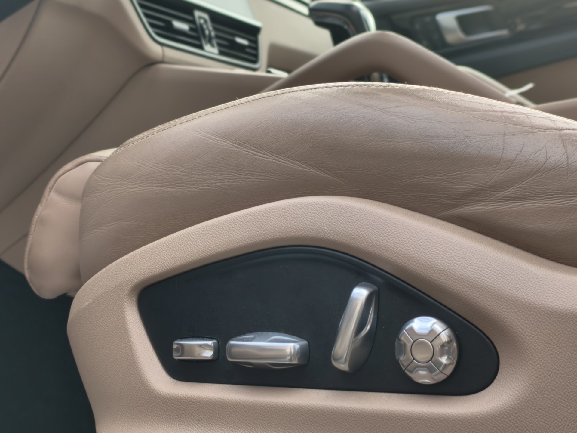 Foto van Porsche Cayenne