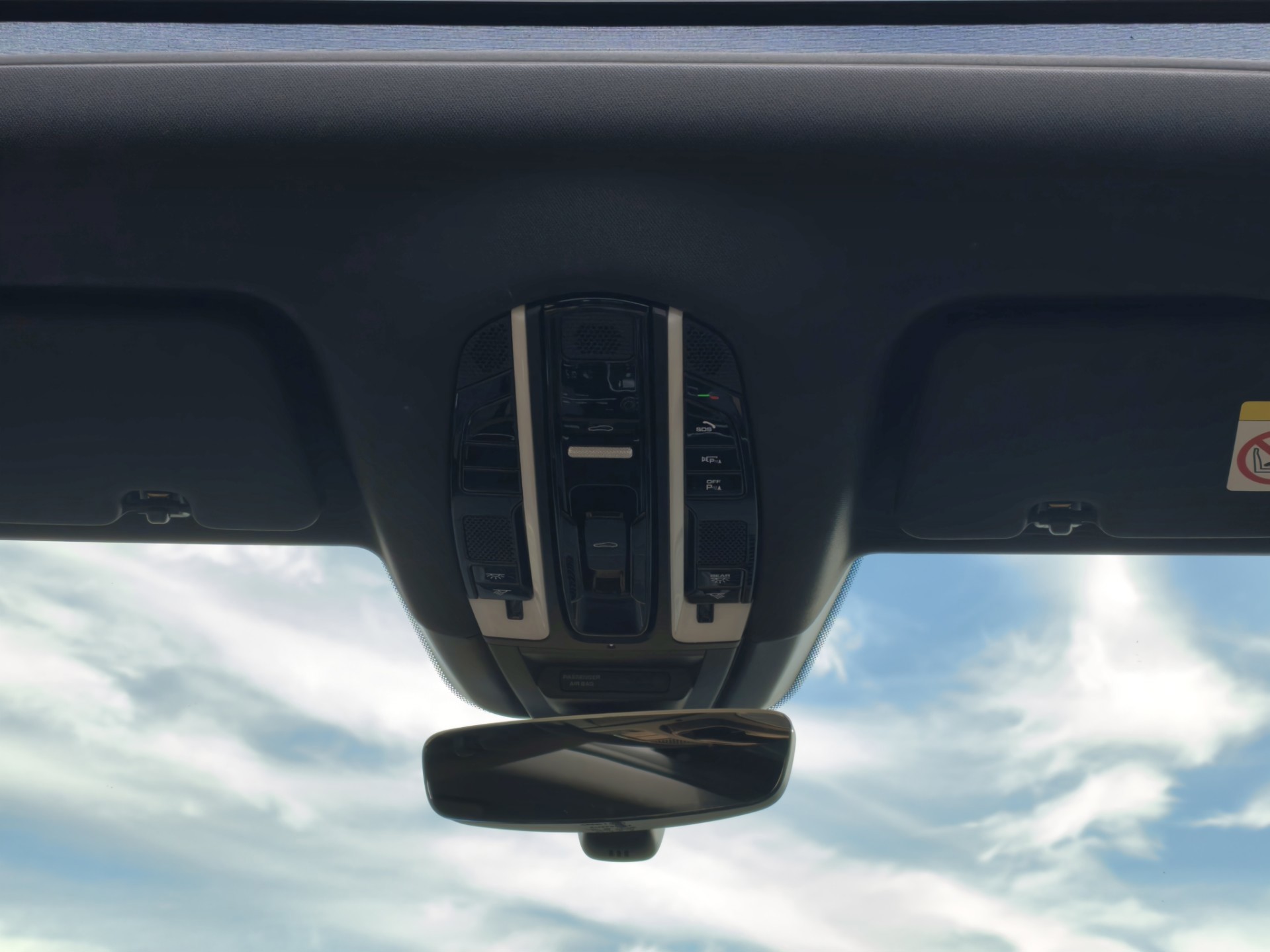 Foto van Porsche Cayenne