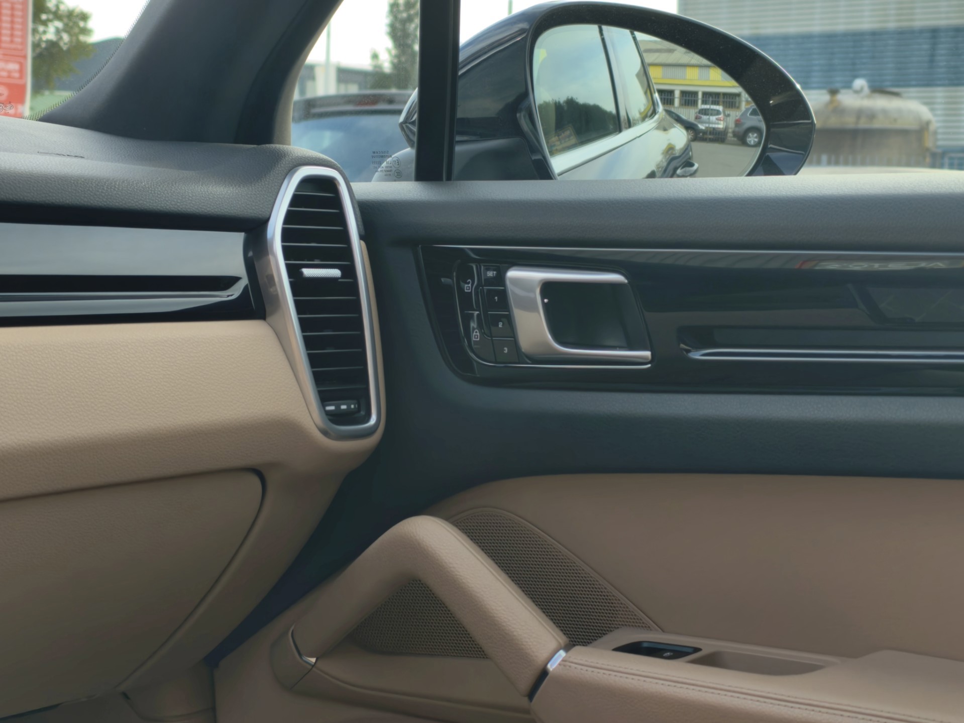 Foto van Porsche Cayenne