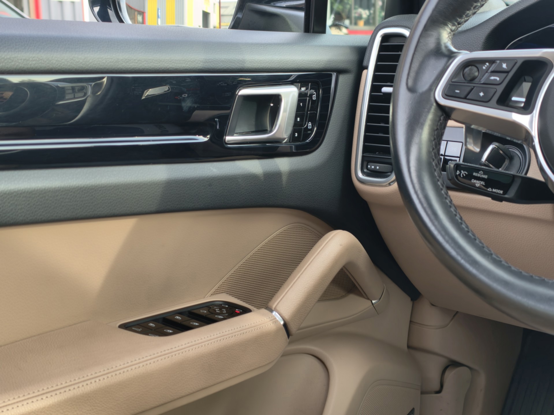 Foto van Porsche Cayenne